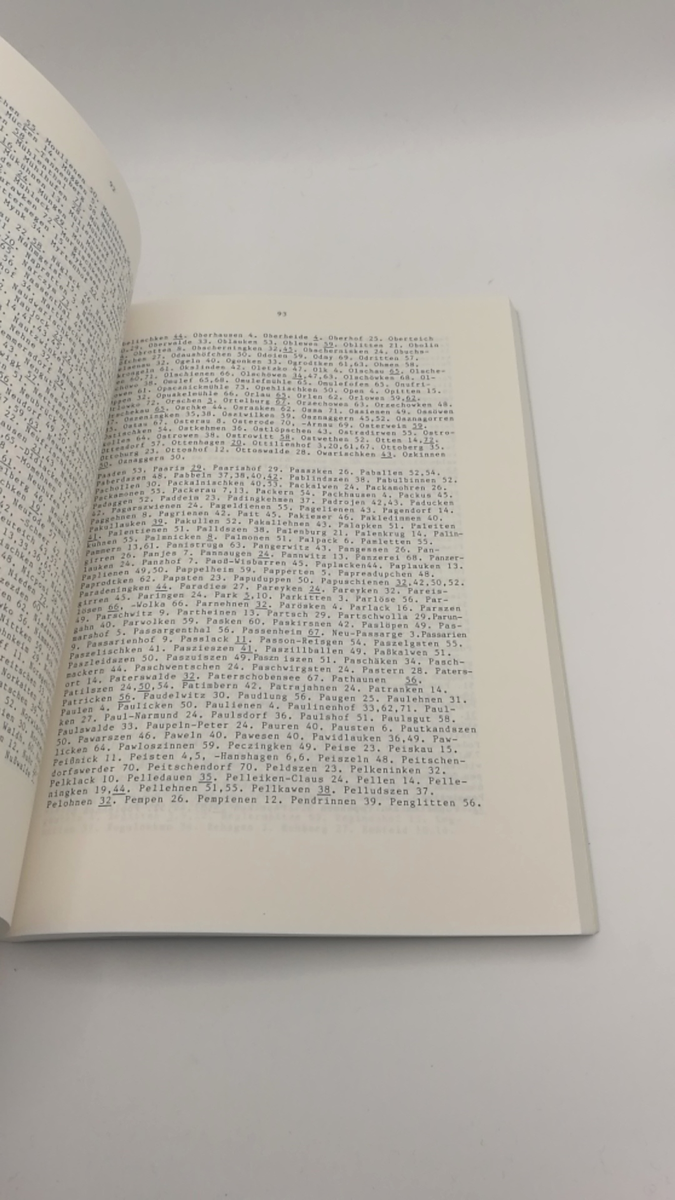 Verein für Familienforschung in Ost- u. Westpreussen e.V. (Hrgs.), : Die evangelischen Kirchengemeinden in Ostpreussen und Westpreussen in den Pfarr-Almanachen von 1912 und 1913 Mit alphabet. Reg. d. eingepfarrten Orte; (Kirchspielverzeichnisse)