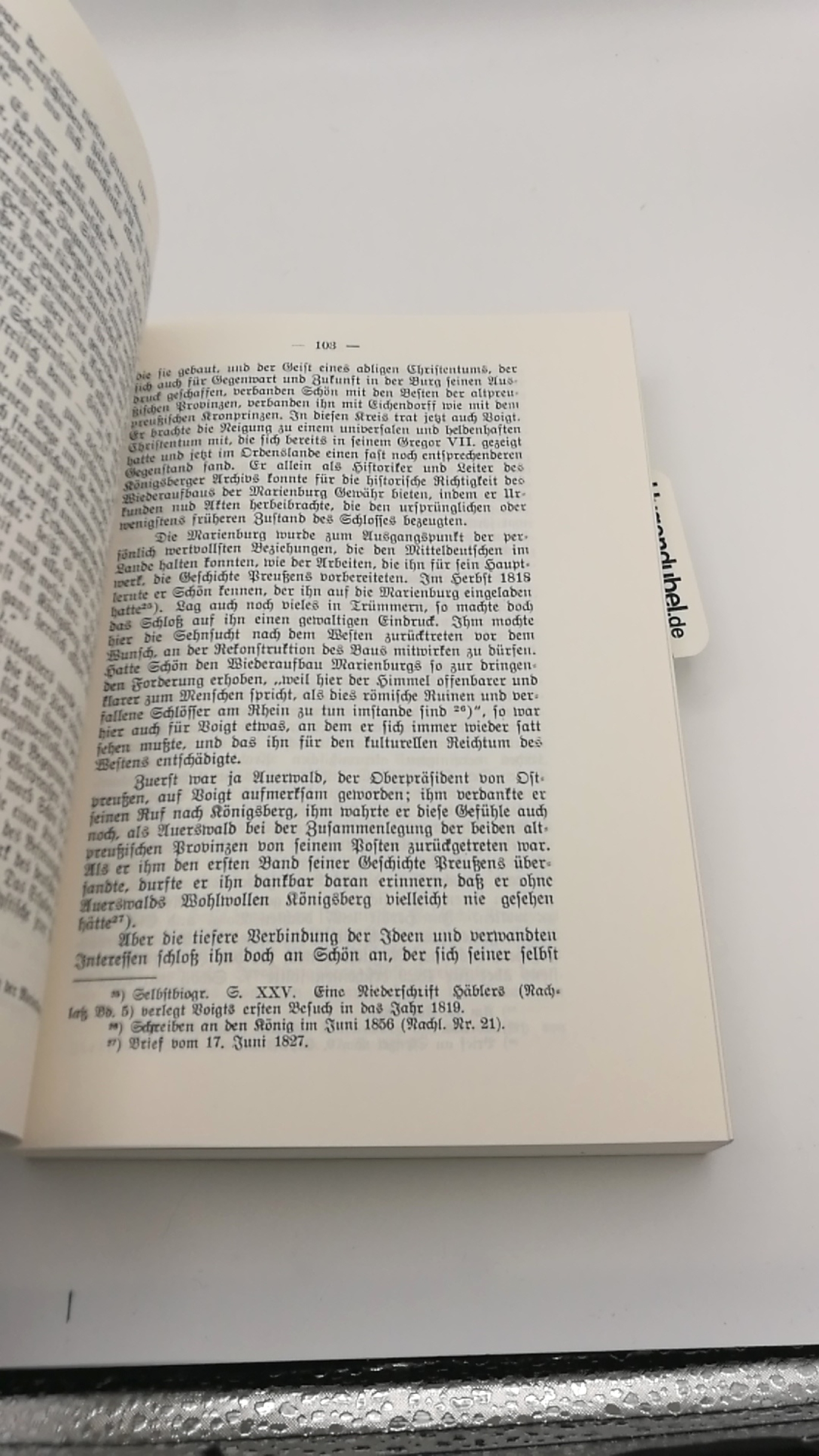 Verein für Familienforschung in Ost- und Westpreußen e. V. (Hrgs.), : Altpreußische Forschungen. Neue Folge. Band 20. 38 Jahrgang, 1990. Register Nachdruck. Sonderschriften des Vereins für Familienforschung in Ost- und Westpreußen e. V., Nr. 65/3.