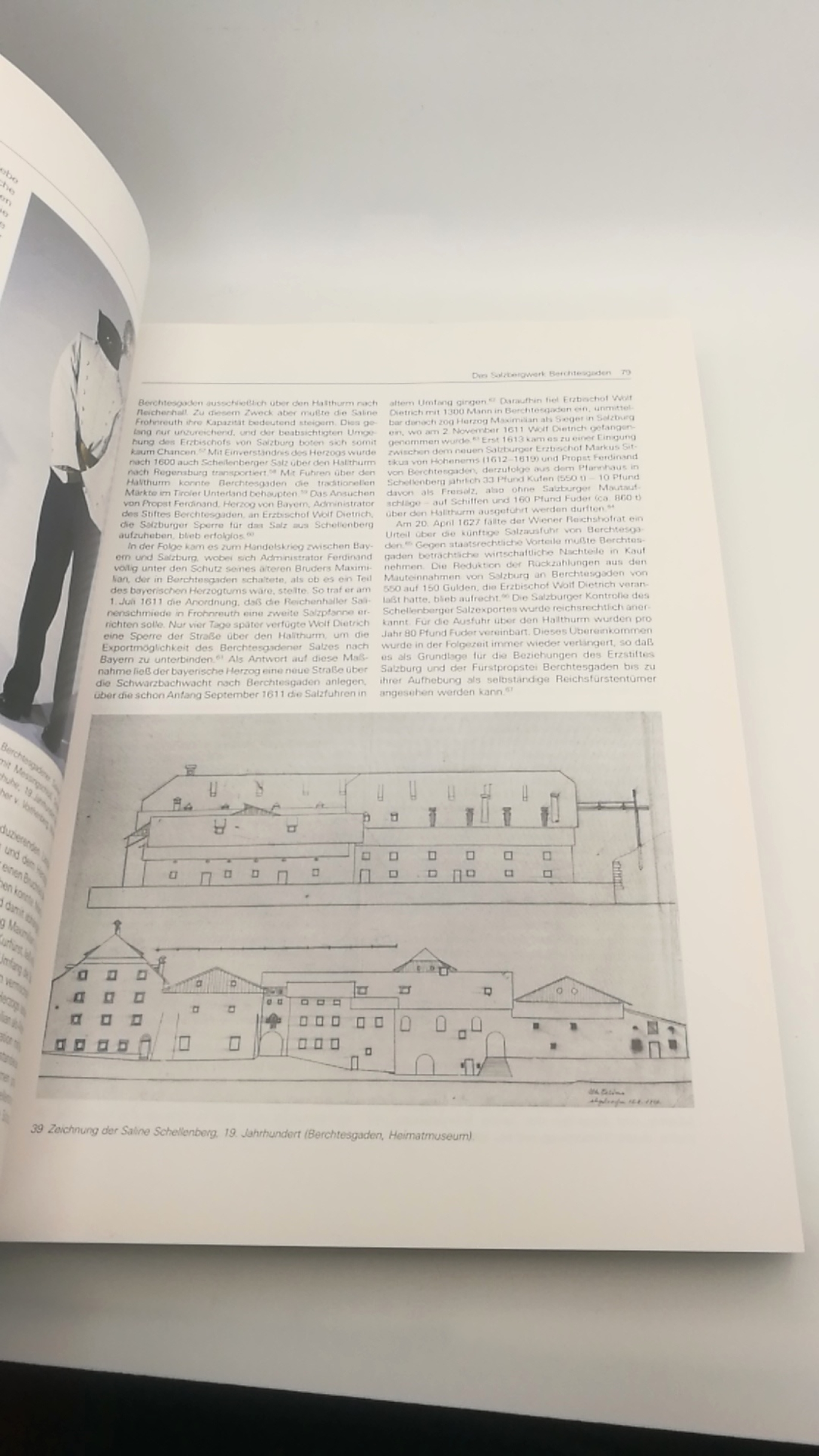 Haus der Bayer. Geschichte (Hrsg.), : Salz, Macht, Geschichte Aufsätze