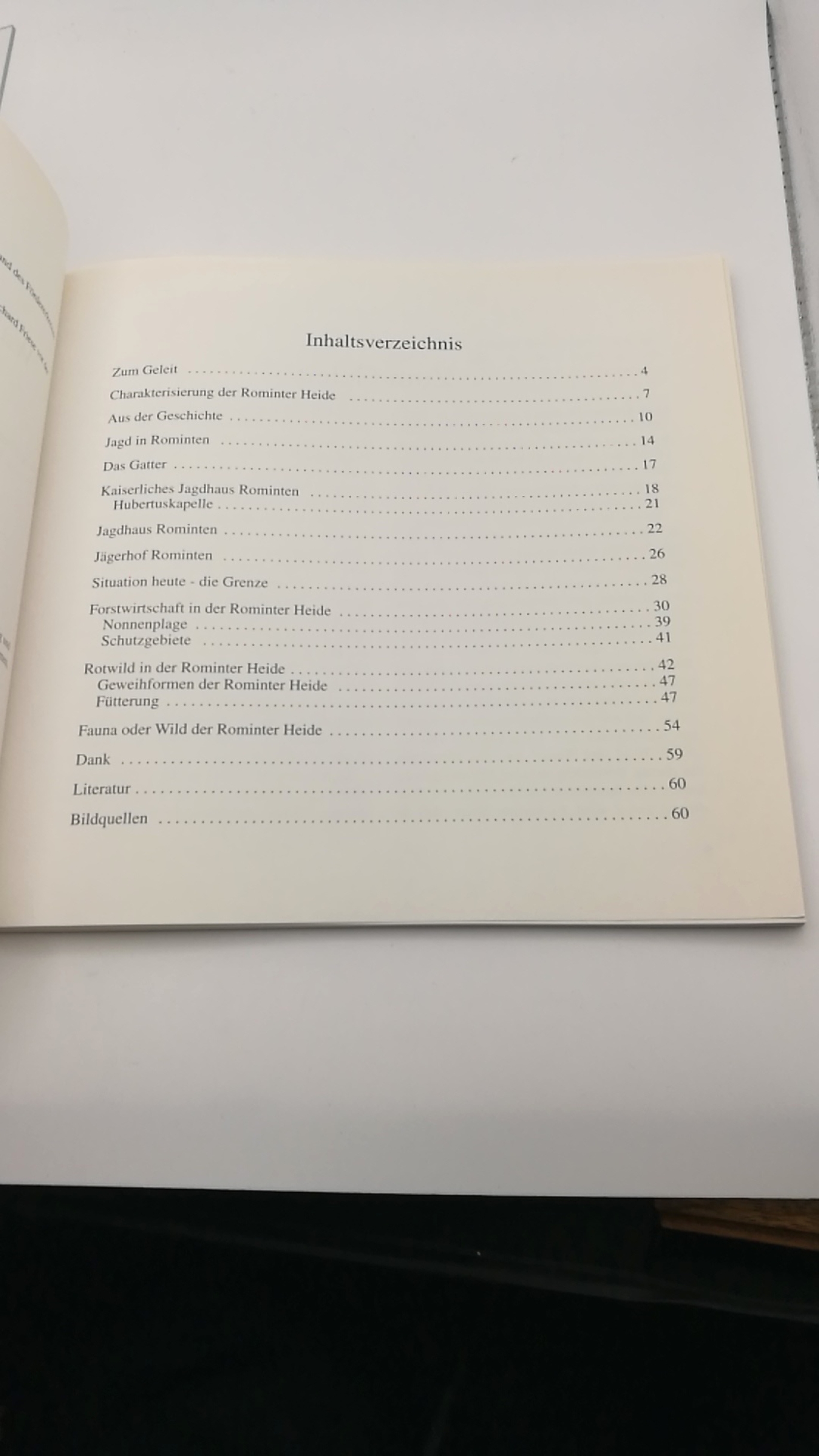 Hinkelmann, Christoph: Wald und Jagd in Ostpreußen. Rominten damals und heute