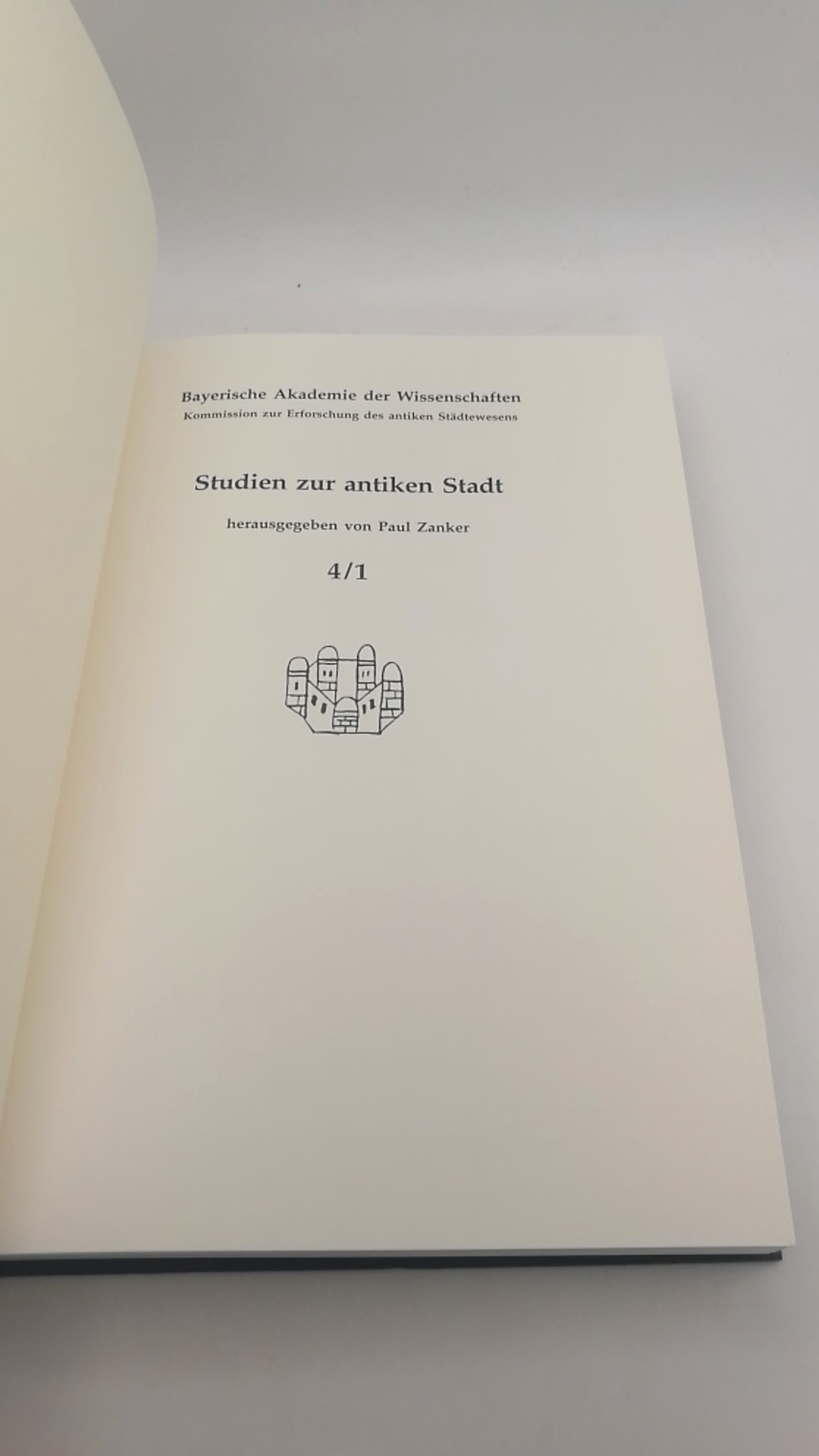 Dickmann, Jens-Arne (Verfasser): Domus frequentata. Text- und Tafelband. =2 Bde (=vollst.) Anspruchsvolles Wohnen im pompejanischen Stadthaus