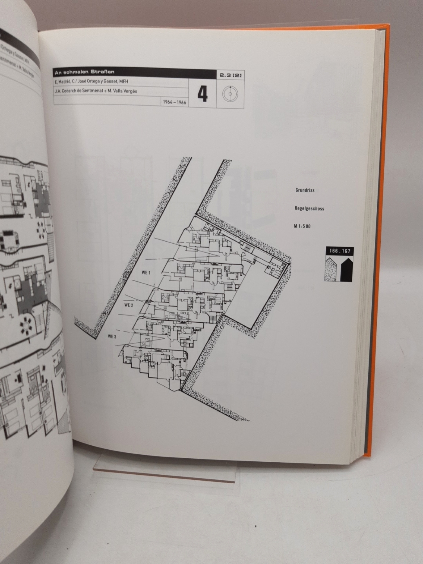 Mehlhorn, Dieter-J. (Verfasser): Grundrissatlas Wohnungsbau Spezial; Lösungen und Projektbeispiele für: schwierige Grundstücke, besondere Lagen; Erweiterung, Umnutzung, Aufstockung / Dieter-J. Mehlhorn unter Mitarb. von Marita Tiedemann