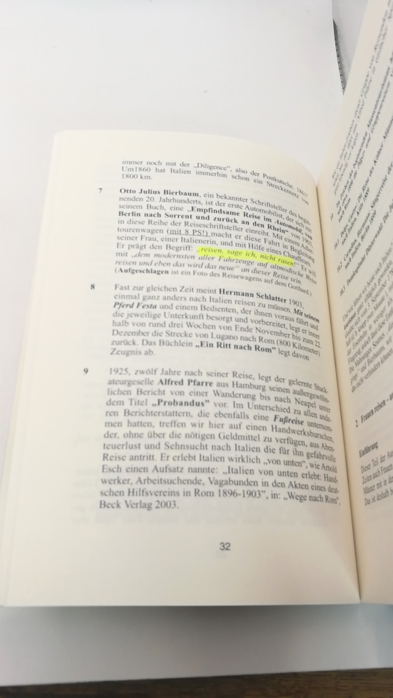 Karhof, Günter Köhne, Willi: Mythos Italien Reise-Erinnerungen von Italienreisenden aus 250 Jahren / Günter Karhof/Willi Köhne