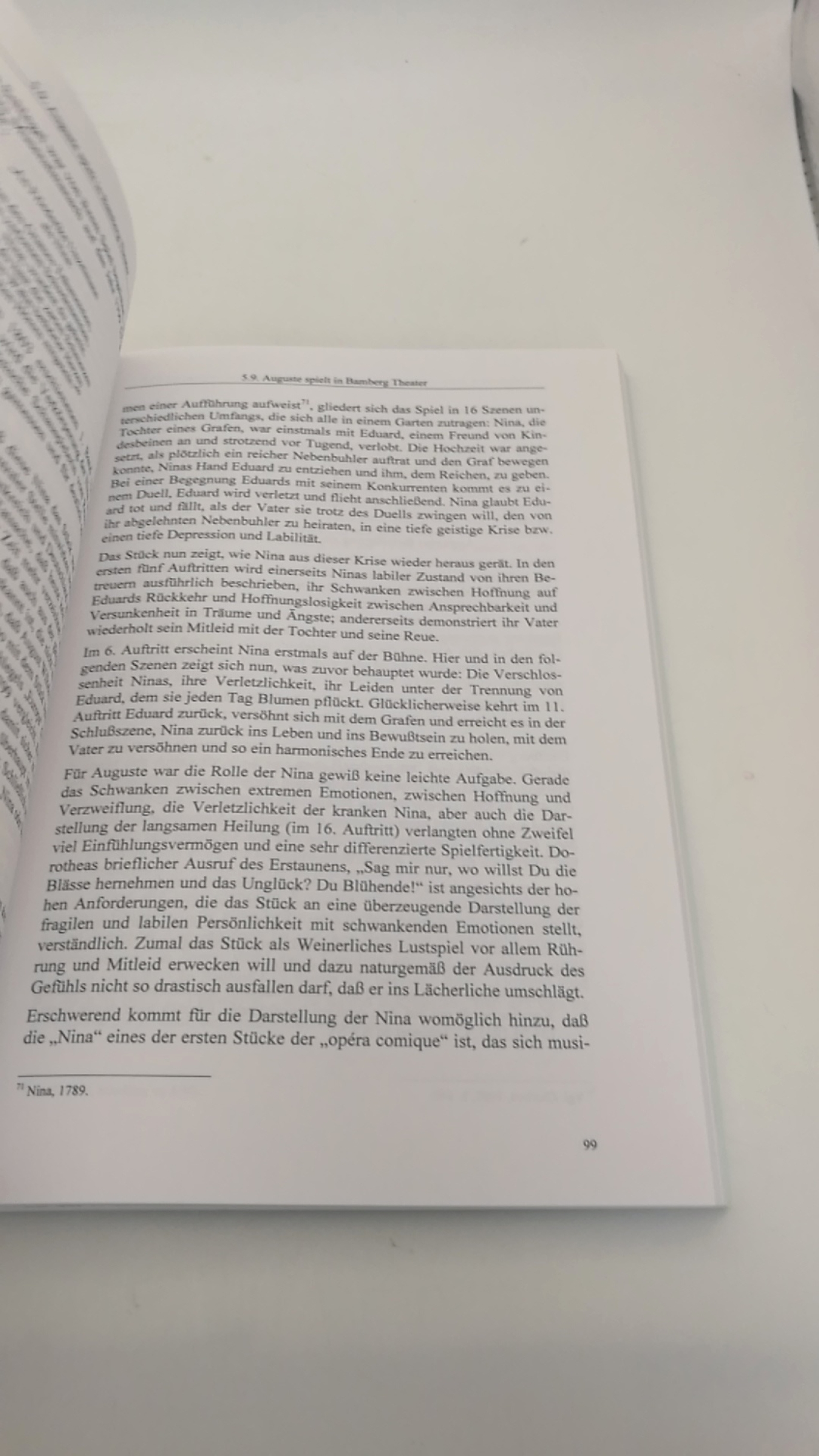 Segebrecht, Wulf Birgfeld, Johannes: Romantische Liebe und romantischer Tod Über den Bamberger Aufenthalt von Caroline Schlegel, Auguste Böhmer, August Wilhelm Schlegel und Friedrich Wilhelm Schelling im Jahre 1800 / Universität Bamberg. Hrsg. von Wulf Se