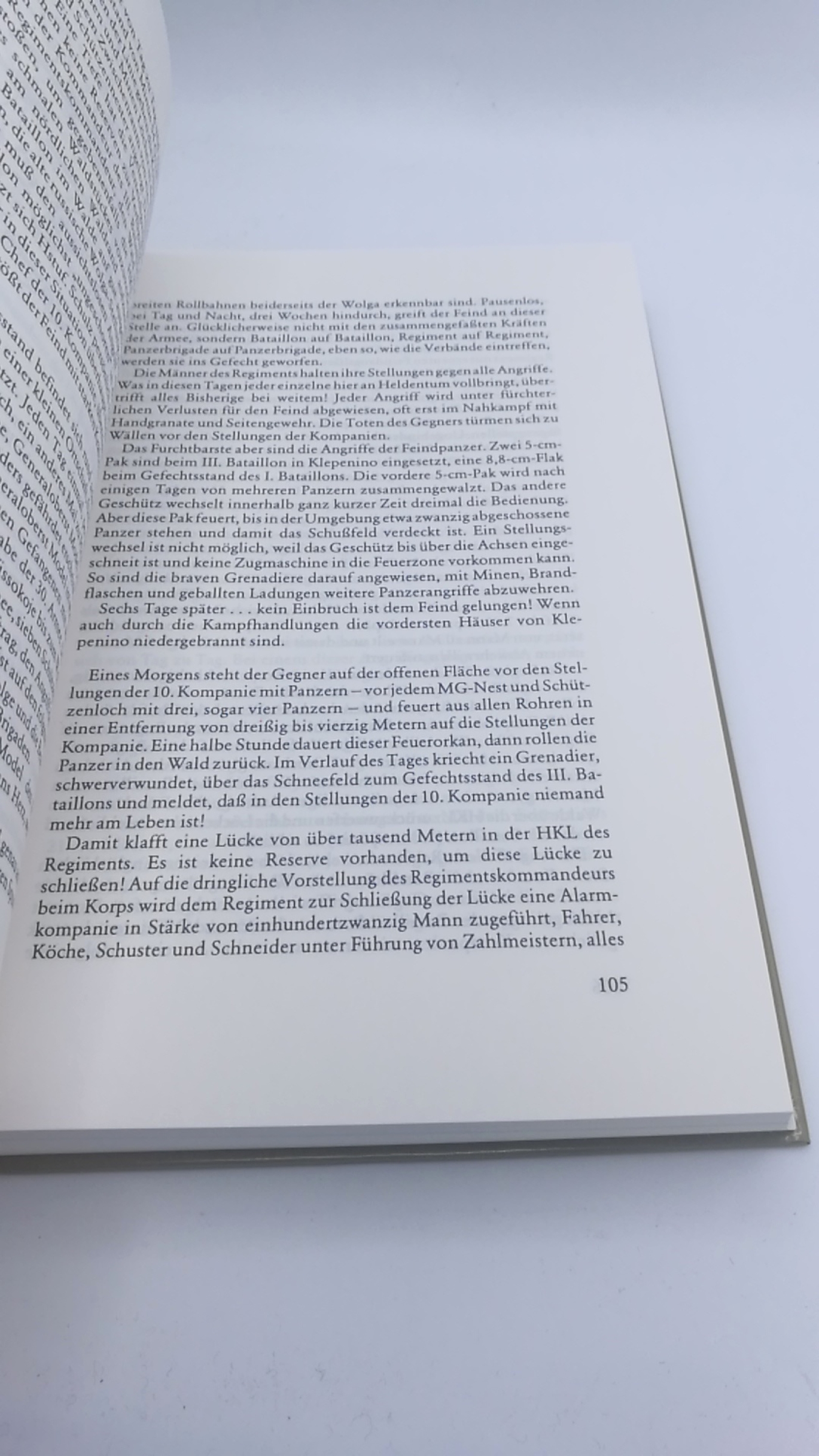 Weidinger, Otto (Mitwirkender): Kameraden bis zum Ende Das SS-Panzergrenadier-Regiment 4 "Der Führer" / Otto Weidinger