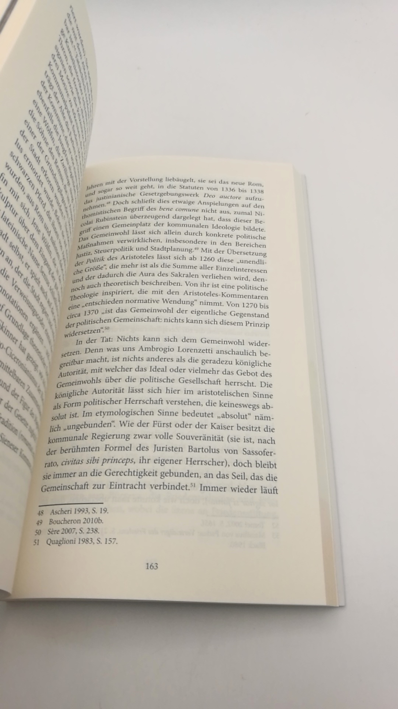 Boucheron, Patrick: Gebannte Angst Siena 1338 : Essay über die politische Kraft der Bilder