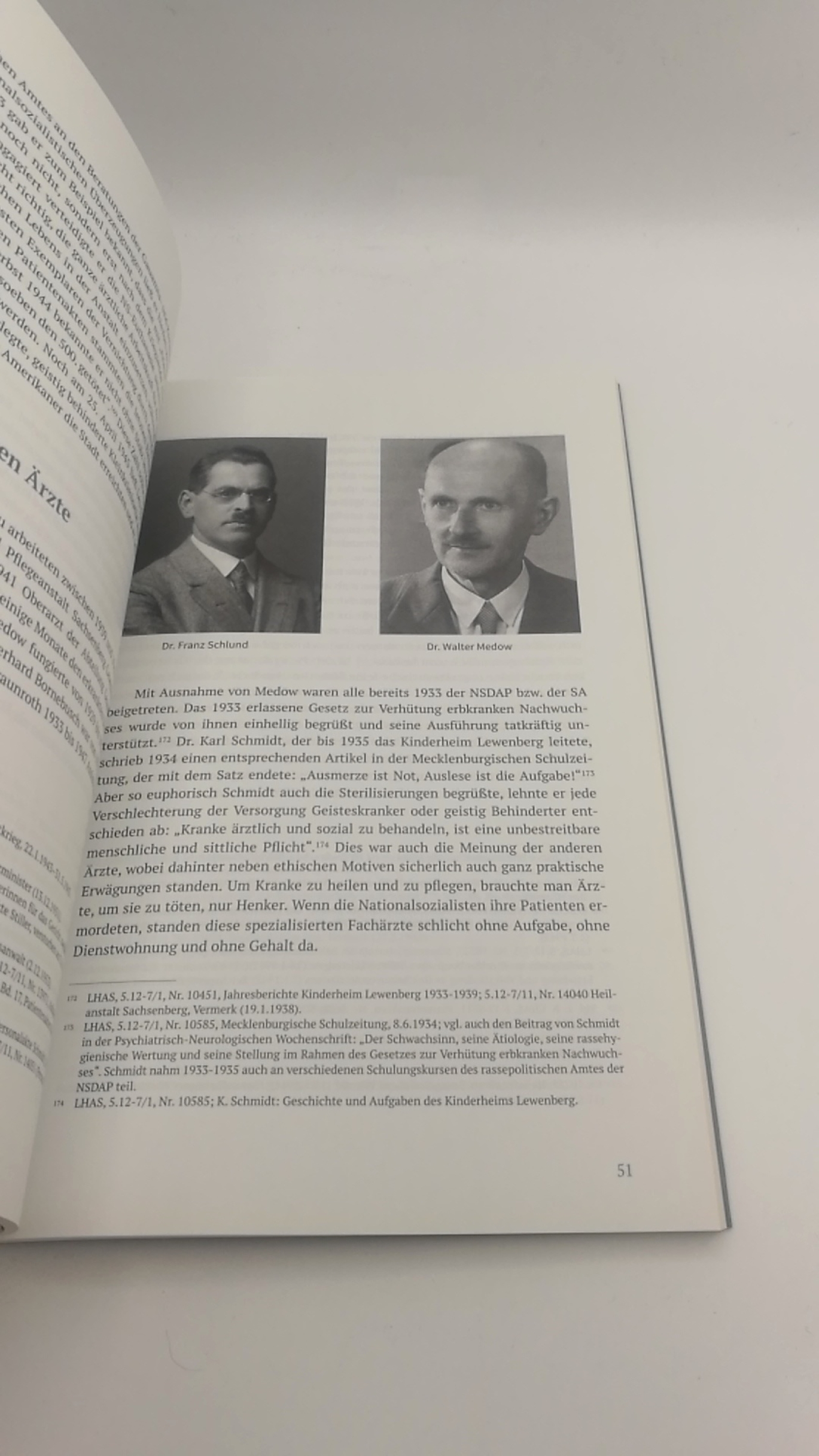 Haack, Kathleen: Die Heil- und Pflegeanstalt Sachsenberg-Lewenberg 1939-1945 