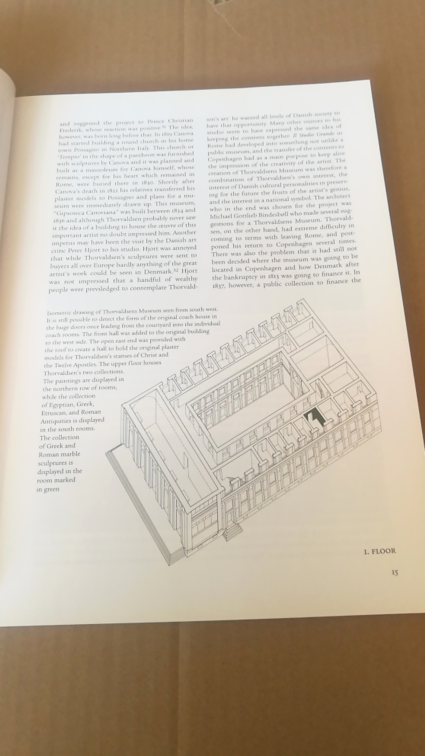 Fejfer, Jane: Thorvaldsen's ancient sculptures A catalogue of the ancient sculptures in stone in the collection of Bertel Thorvaldsen, Thovaldsens Museum / Jane Fejfer & Torben Melander. Photogr. by Jo Selsing