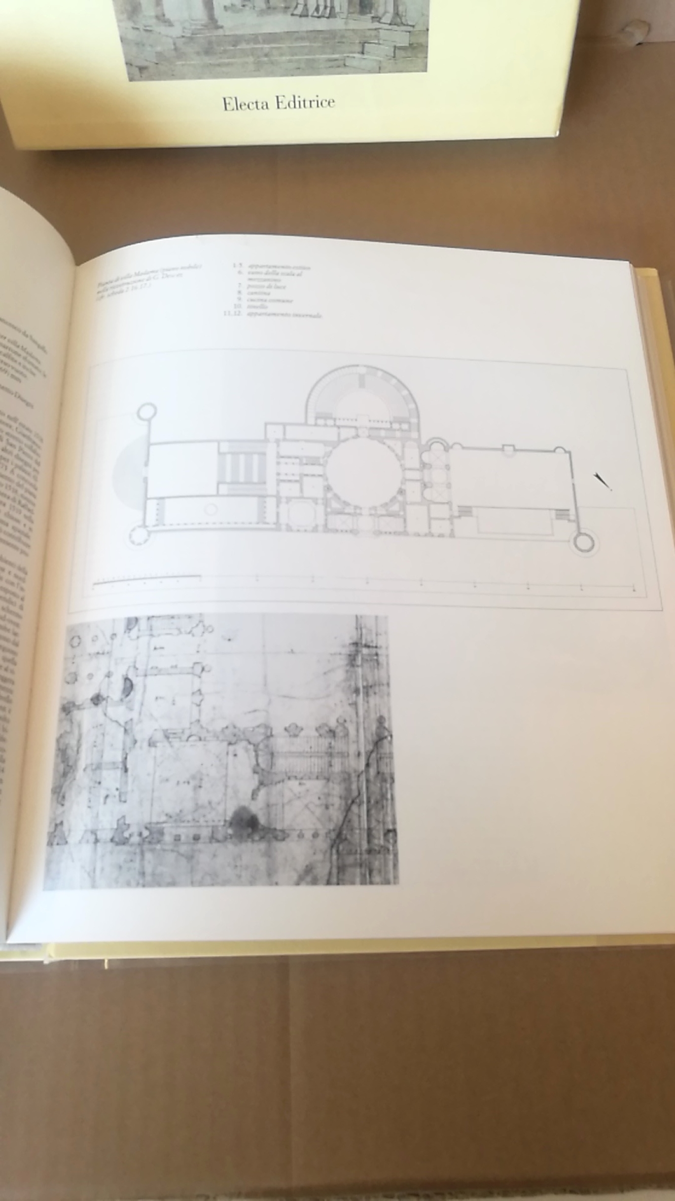 C.L. Frommel et. al.: Rafaello Architetto La sezione "Raffaello e l´antico" e stata curata da H. Burns e A. Nesselrath