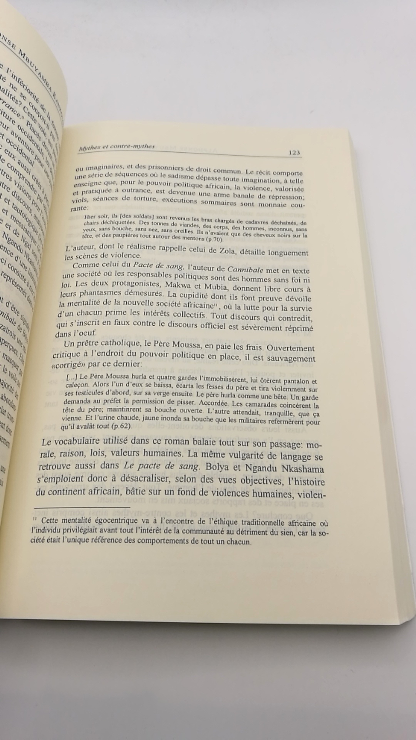 Halen, Pierre: Litteratures Du Congo-Zaire Actes Du Colloque International De Bayreuth (22-24 Juillet 1993)