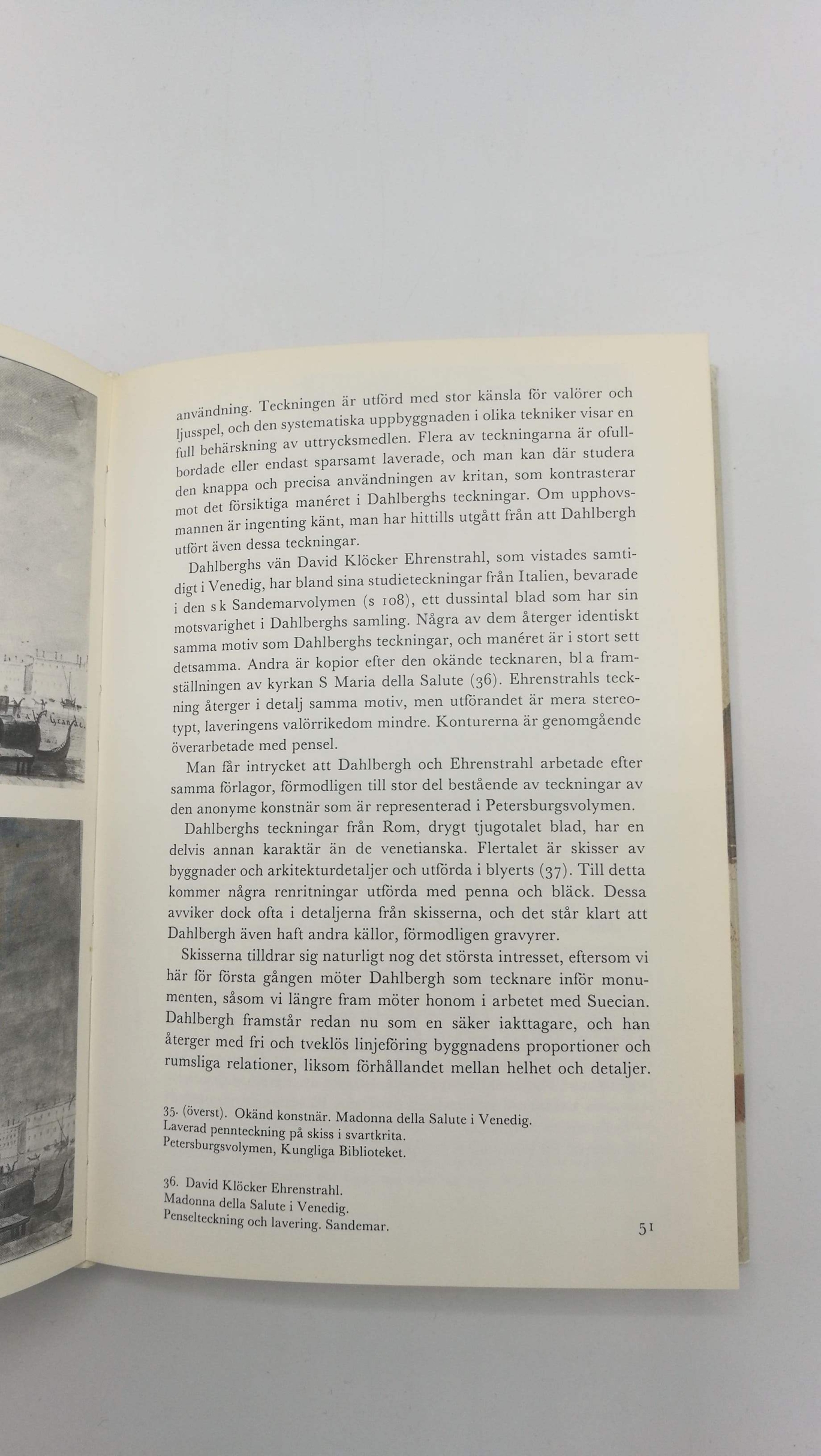 Magnusson, Börje: Svenska teckningar 1600-talet. En konstbok fraan Nationalmuseum. Aarsbok för statens konstmuseer.