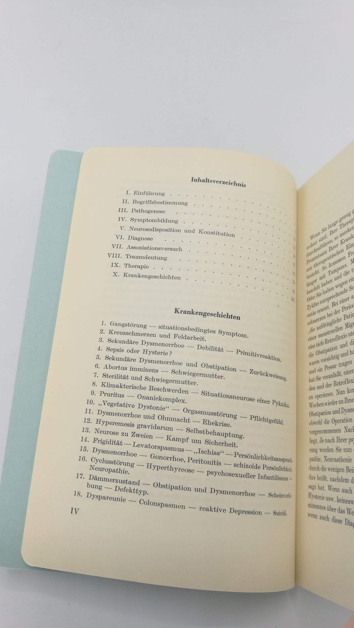 Roemer, Hans: Gynäkologische Organneurosen. Einführungsvorlesungen in die Psychosomatik.