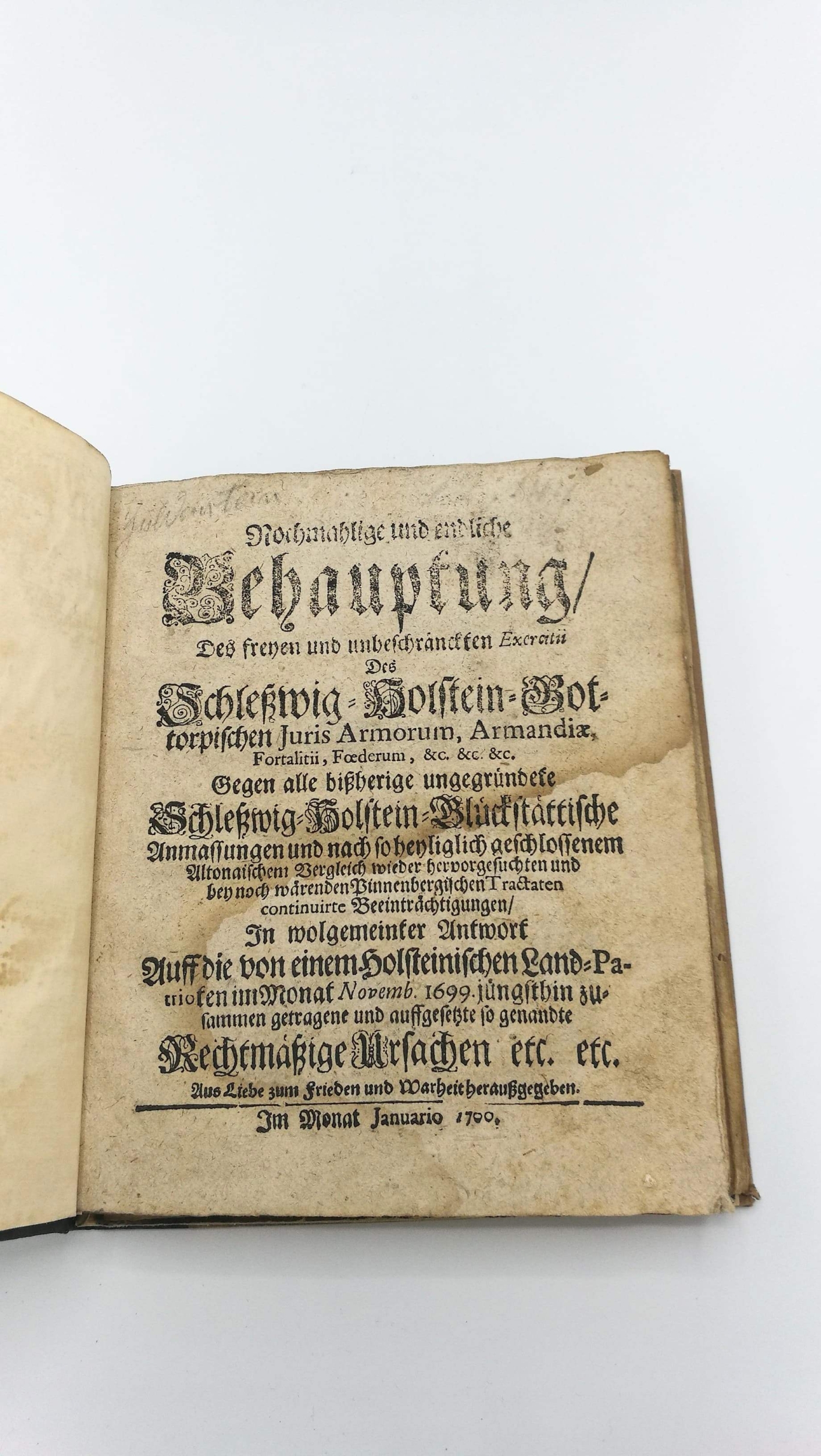 Boie, Reinhold Jacob: Monatliche Uebersicht der gesammten Litteratur. Erstes Stueck Januar 1791 bis Zwölftes Stück December 1791.