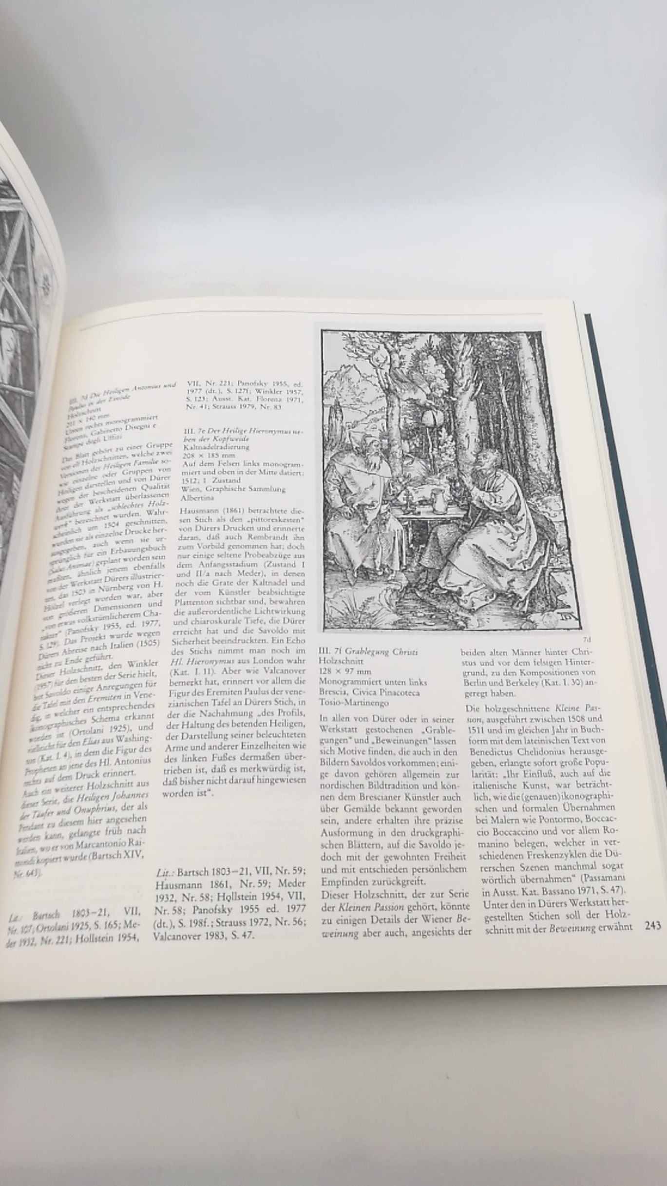 Ebert-Schifferer, Sybille (Hrsg.): Giovanni Gerolamo Savoldo und die Renaissance zwischen Lombardei und Venetien. Von Foppa und Giogione bis Caravaggio.