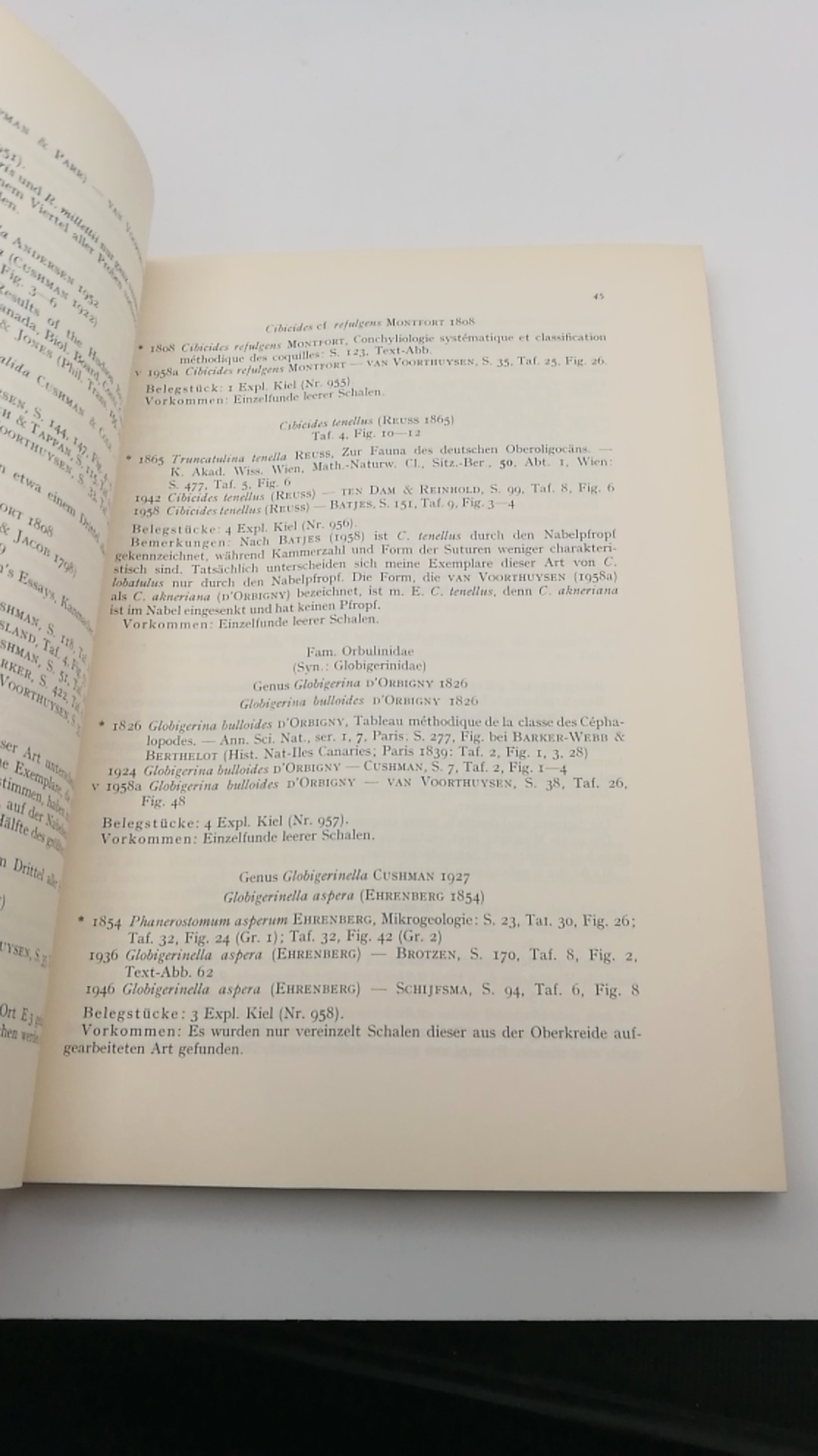 Guenther, Ekke W. (Hrgs.): Meyniana. Band 12 Veröffentlichung aus dem Geologischen Institut der Universität Kiel