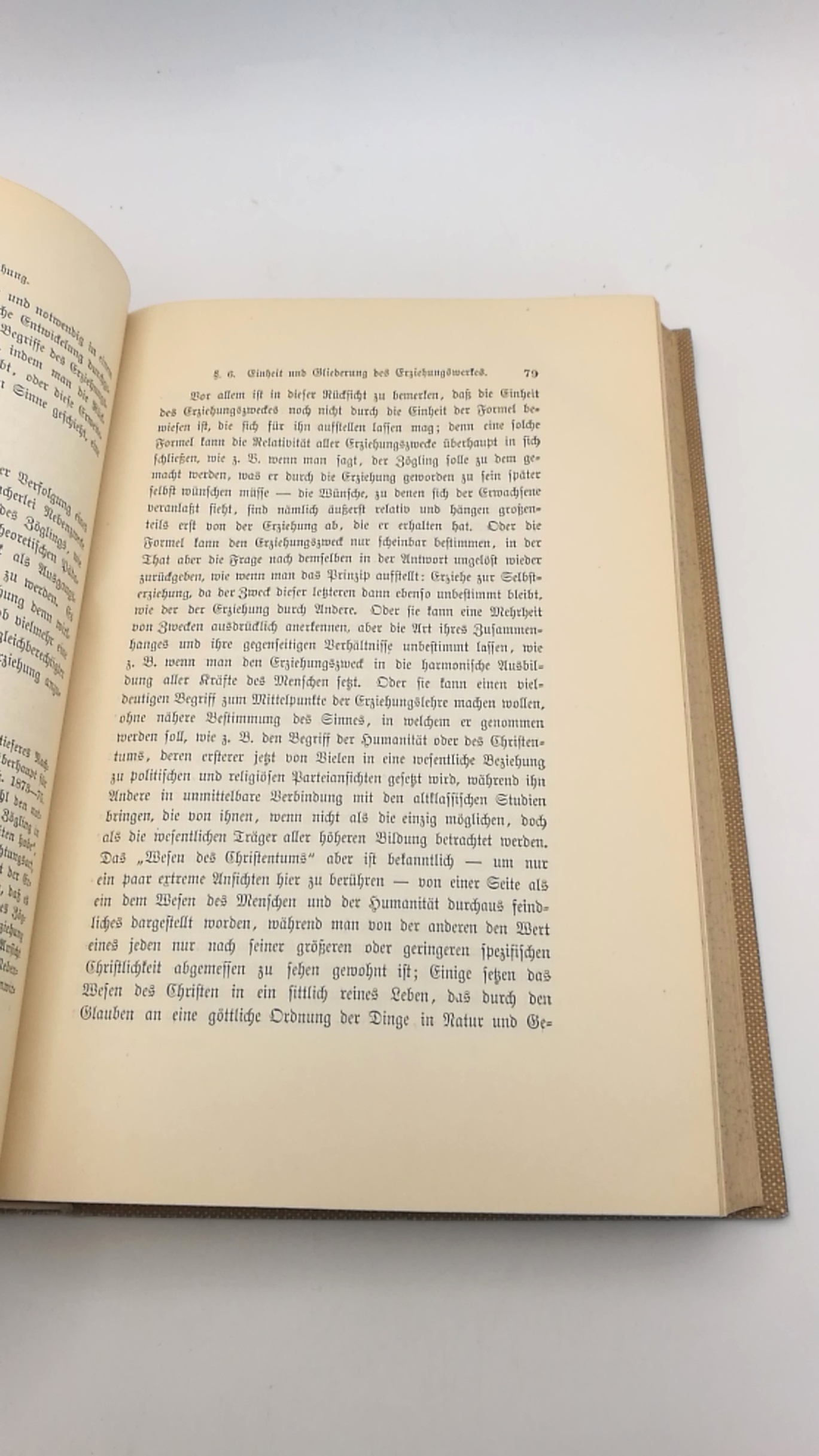 Billmann, Otto (Hrsg.): Theodor Waitz Allgemeine Pädagogik und kleinere pädagogische Schriften.