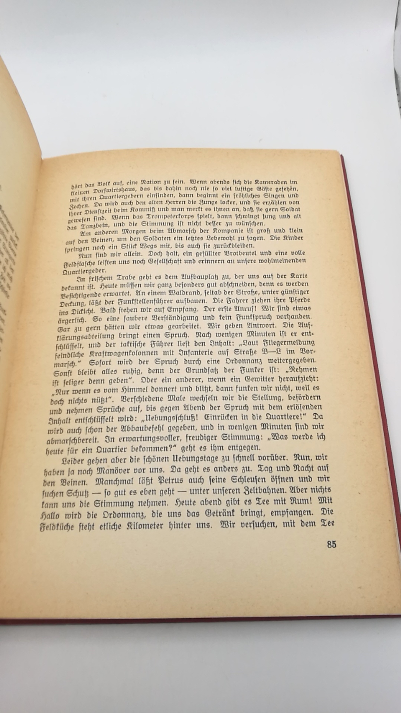 Reichswehrministerium Berlin (Hrsg.): Waffenträger der Nation. Ein Buch der deutschen Ehrmacht für das deutsche Volk.