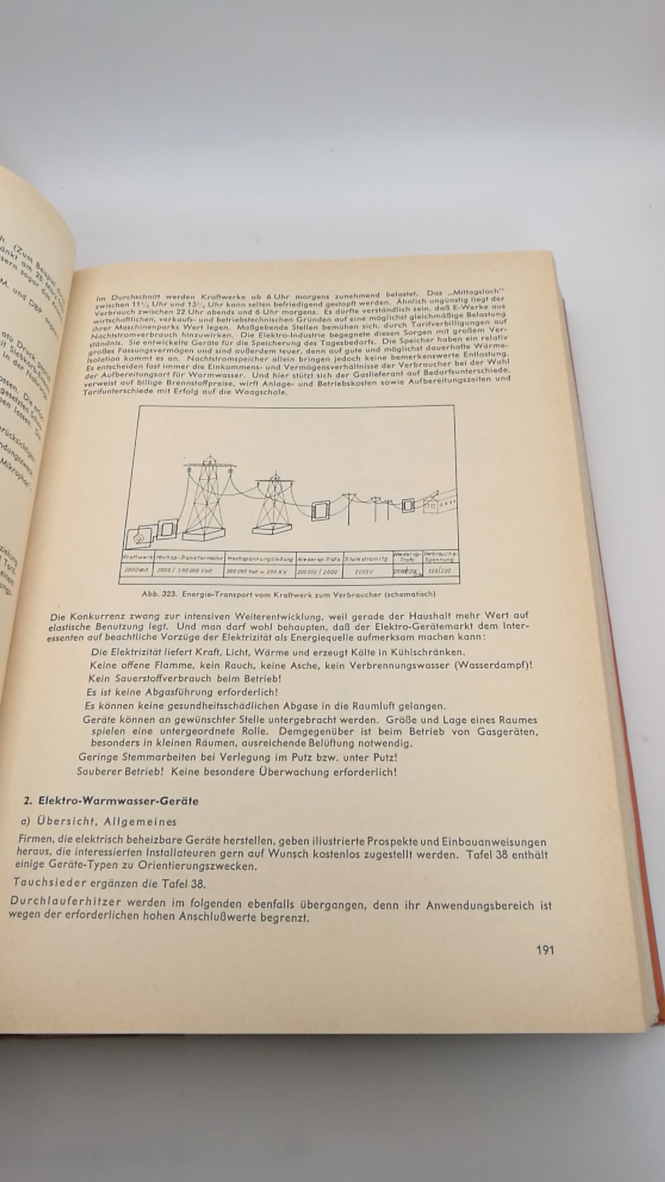 Laber, Wilhelm: Gas Wasser Abwasser. Das neuzeitliche Fachbuch für Installateure.