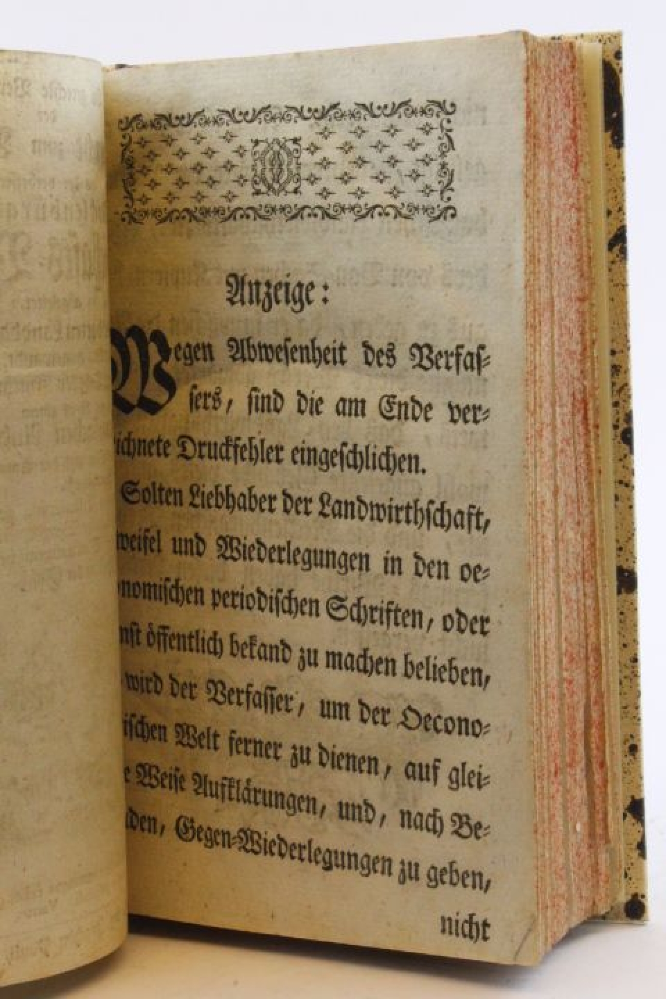 Ohne, Autor: Die gerechte Verhältniß der Viehzucht zum Ackerbaue, aus der verbesserten Mecklenburgischen Wirthschafts-Verfassung abgeleitet, mit dem benachbarten Landbau verglichen, ... Nebst einem dreyfachen Anhang 1. Von den Vortheilen und der Answendun