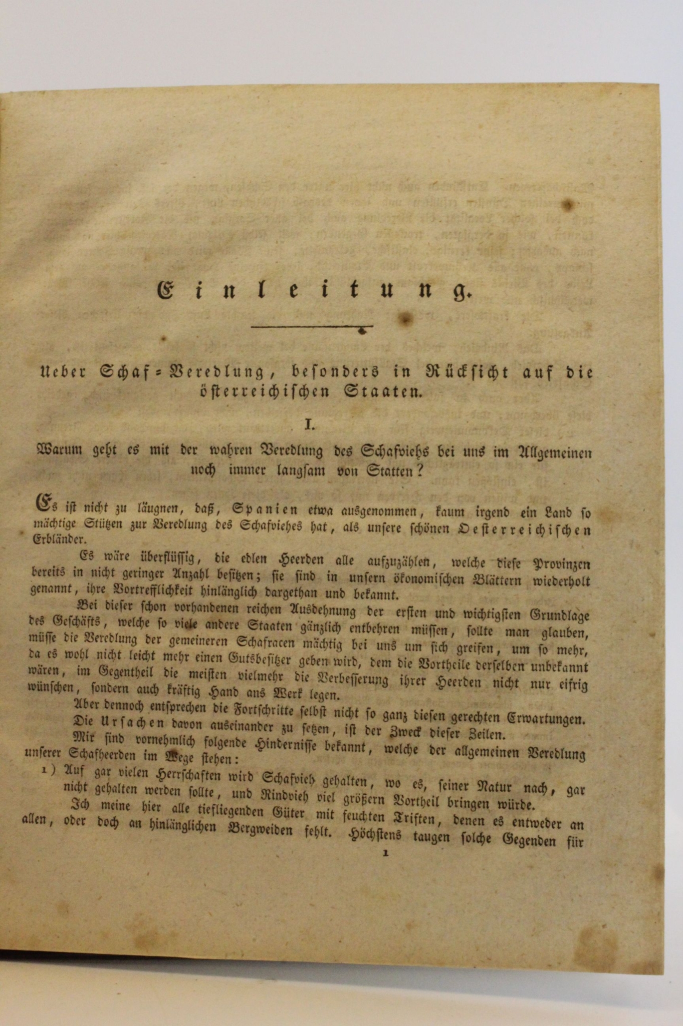 André, Rudolph, J. G. Elsner: Anleitung zur Veredlung des Schafviehes. Nach Grundsätzen, die sich auf Natur und Erfahrung stützen. Zweite mit Anmerkungen und Zusätzen vermehrte Auflage