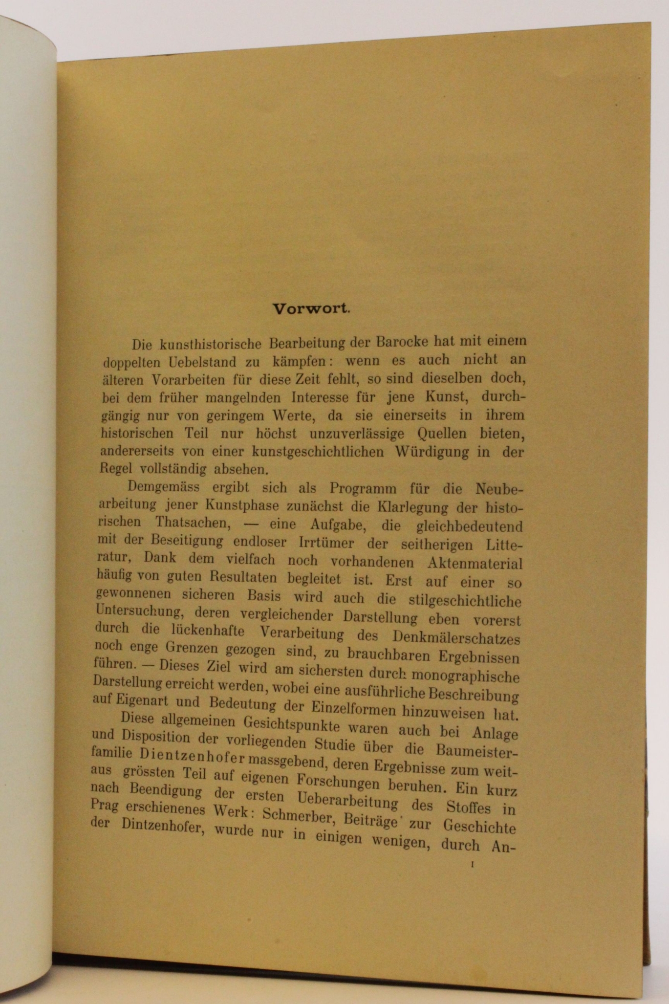 Otto Albert Weigmann: Eine Bamberger Baumeisterfamilie um die Wende des 17. Jahrhunderts Studien zur deutschen Kunstgeschichte 34. Heft