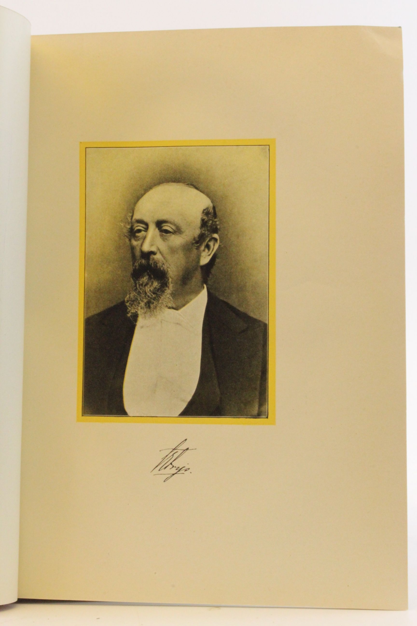 Friis, Aage: Det Nordslesvigske Sporgsmaal 1864-1879. Aktstykker og breve til belysning af den danske regerings politik. I. Bind: Fra Efteraaret til marts 1868