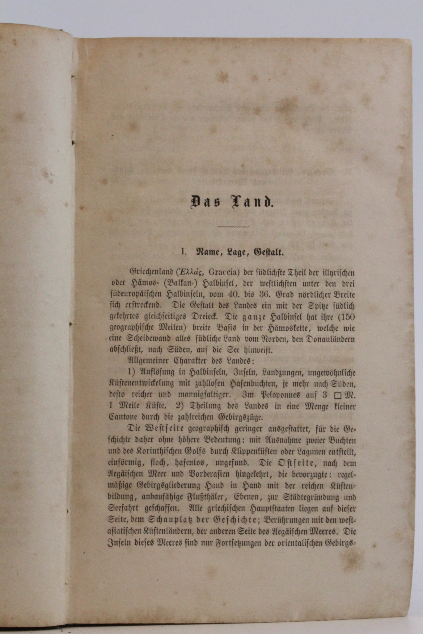 Herbst, Prof. Dr. W.: Historisches Hülfsbuch für die oberen Klassen von Gymnasien und Realschulen I. Alte Geschichte (Ausgabe für Gymnasien)