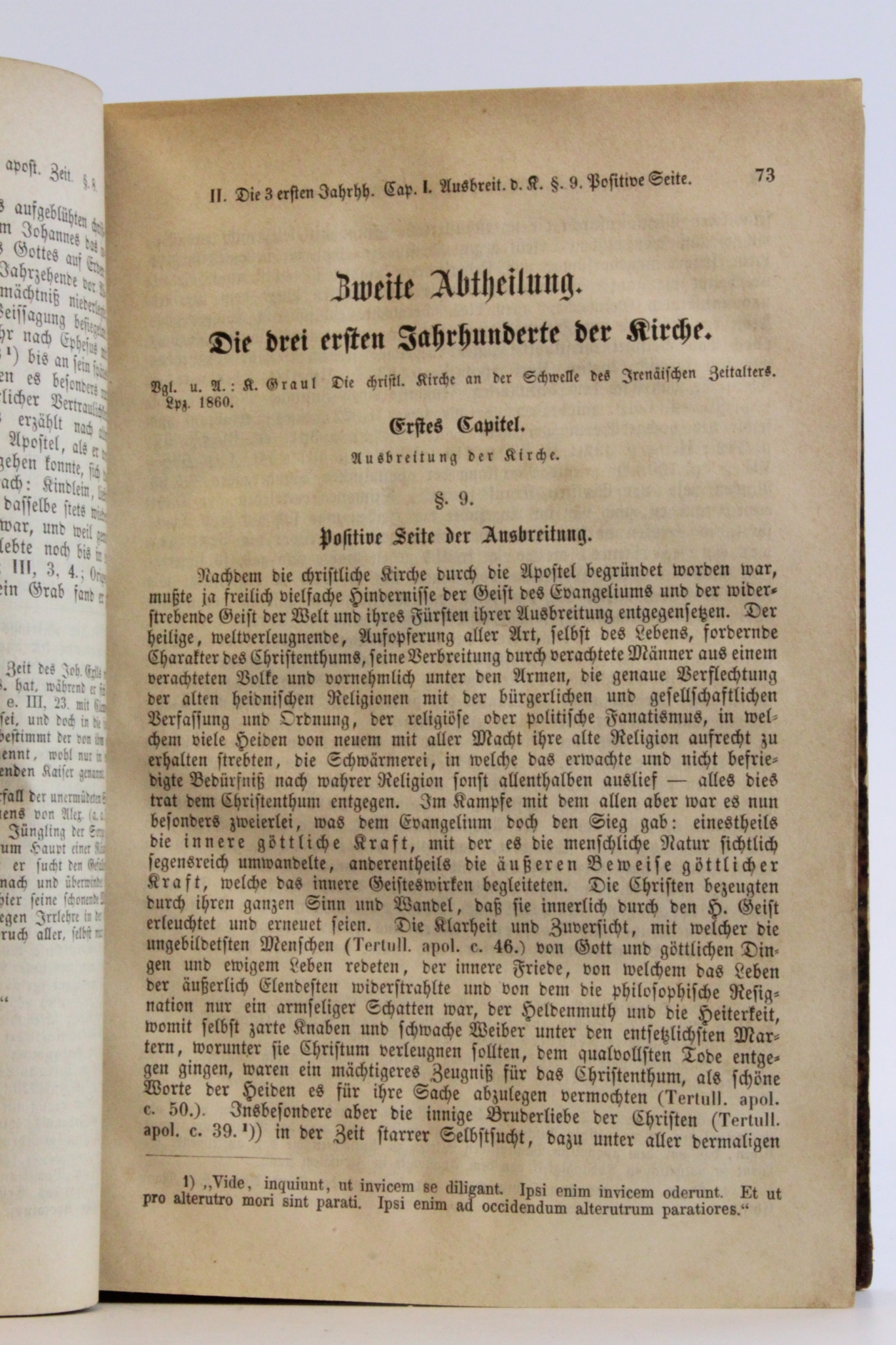 Guericke, Heinrich Ernst Ferdinand: Handbuch der Kirchengeschichte Mit steter Rücksicht auch auf die dogmengeschichtliche Bewegung