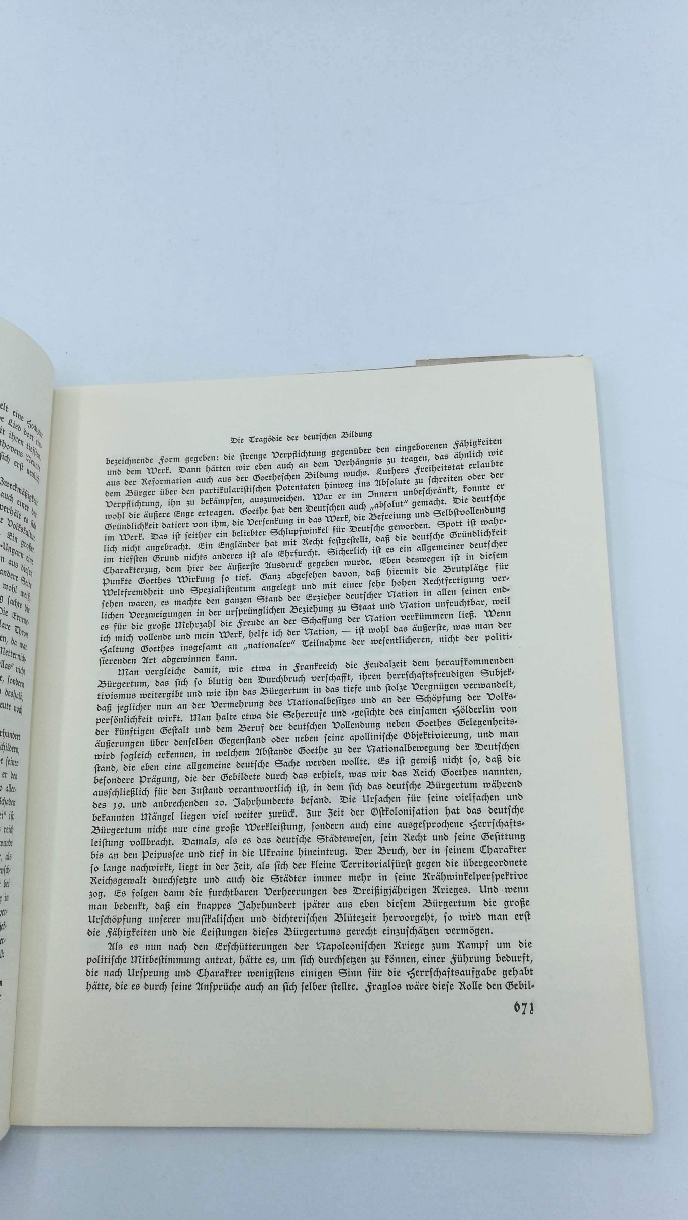 Heiß (Hrsg), Friedrich: Völkerkundgebung für den Frieden