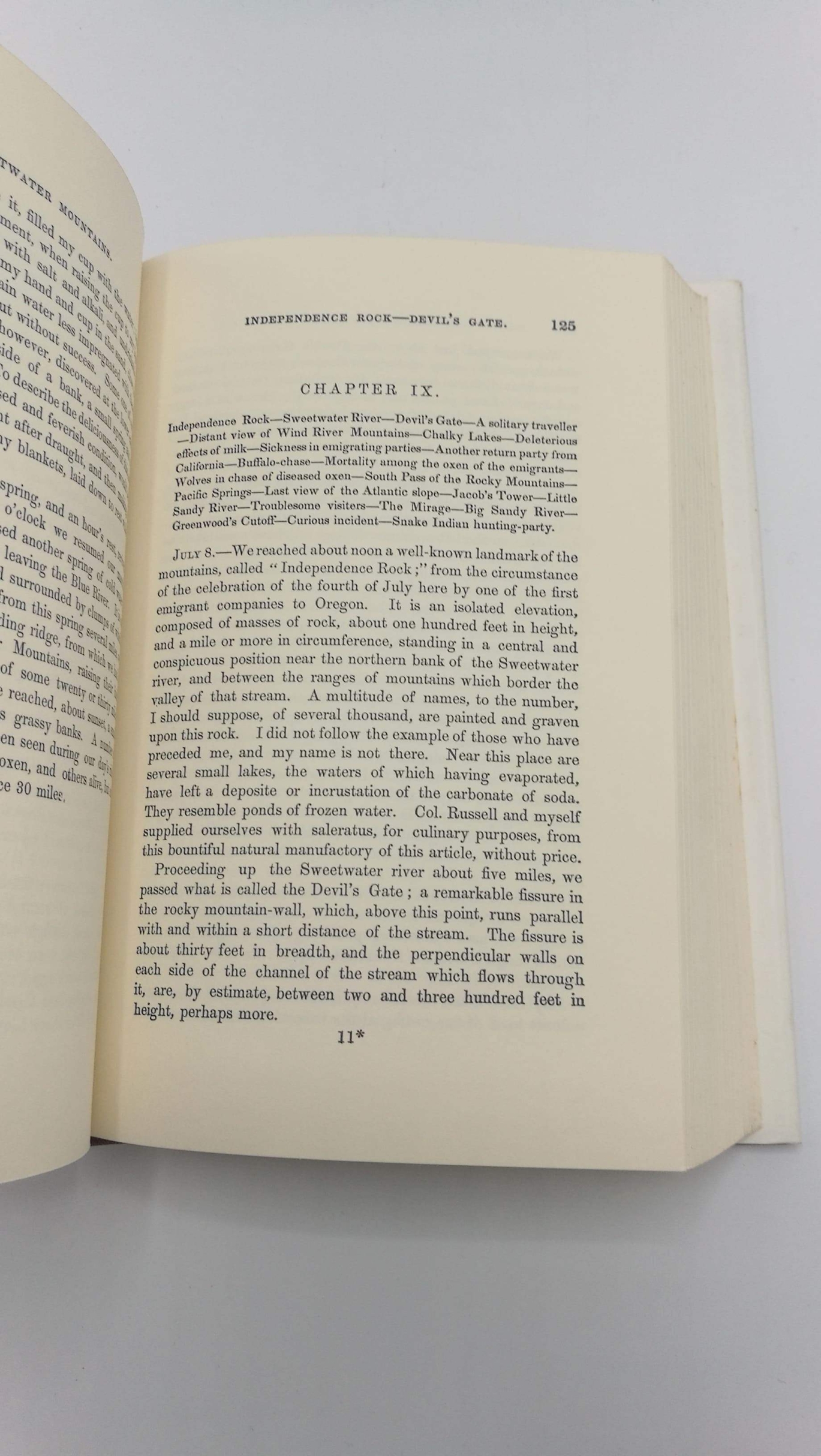 Bryant, Edwin: What I Saw in California Being the journal of a tour by the emigrant route and South Pass of the Rocky Mountains, across the continent of North, through California, in the years 1846, 1847