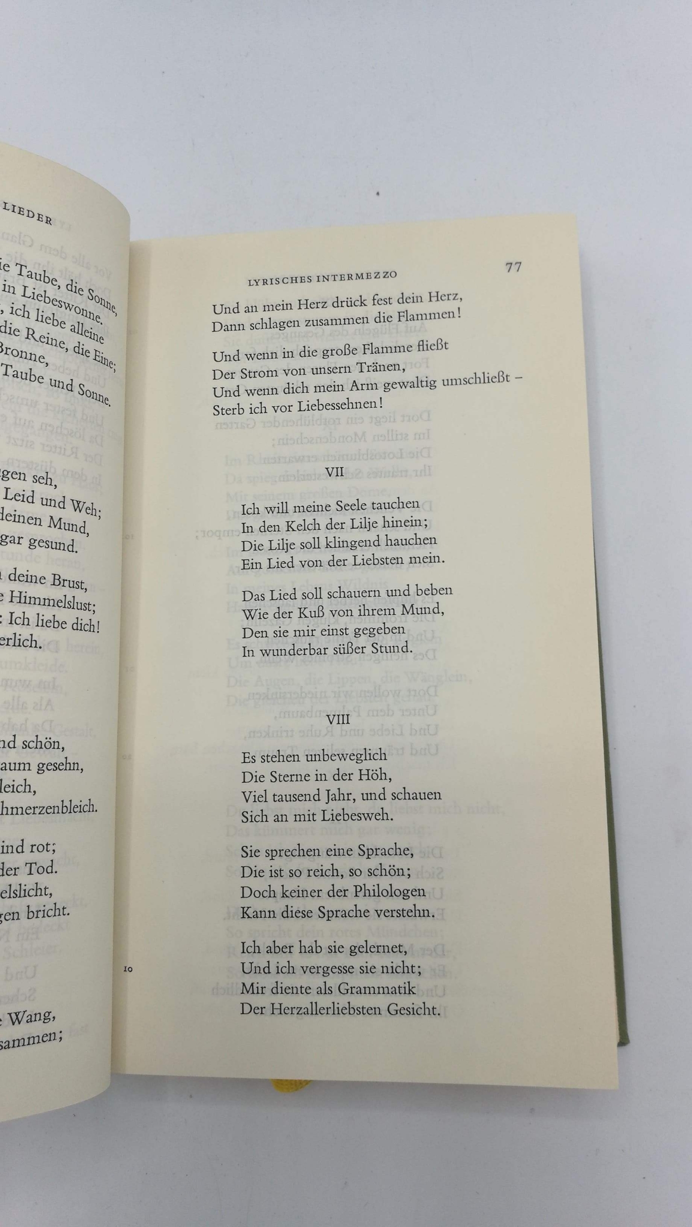 Briegleb, Klaus (Hrsg.): Heinrich Heine. Sämtliche Schriften Erster Band