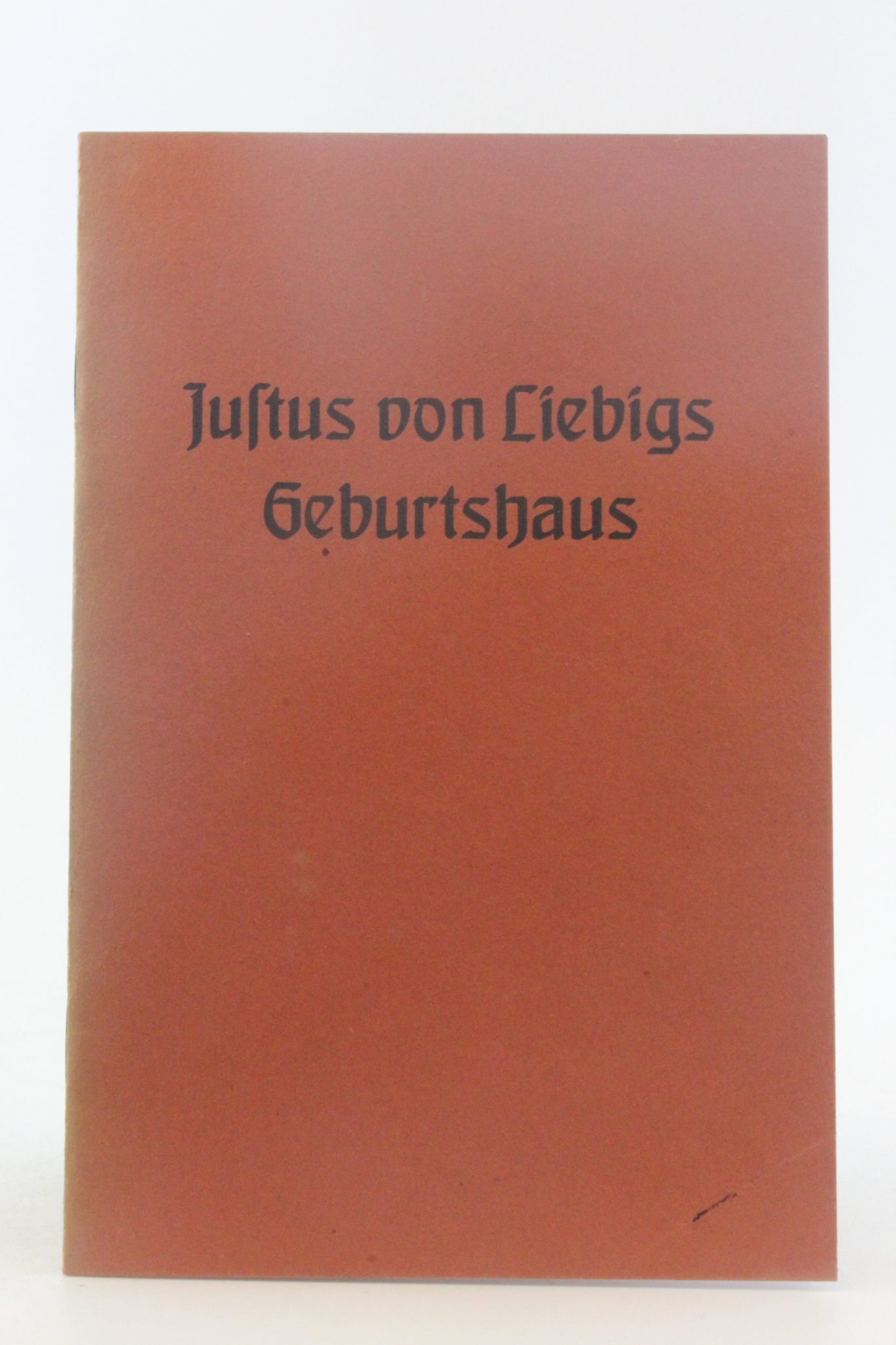 Jacob Volhard: Justus von Liebig.