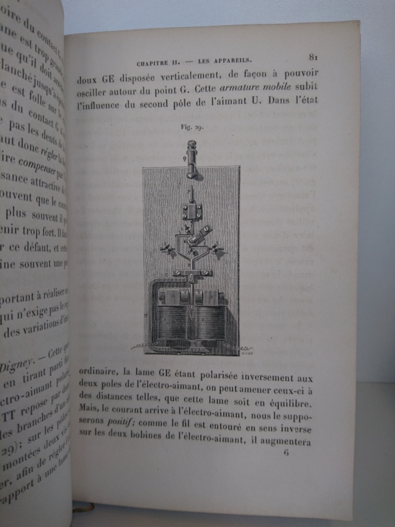 M. Ernest Saint-Edme: L´electricite appliquee aux arts mecaniques, a la marine, au theatre Beigebunden: L. Germain & P. Sigalas: A traverse Toulon. La ville ses monuments l´arsenal, Toulon, Michel Massone, 1880