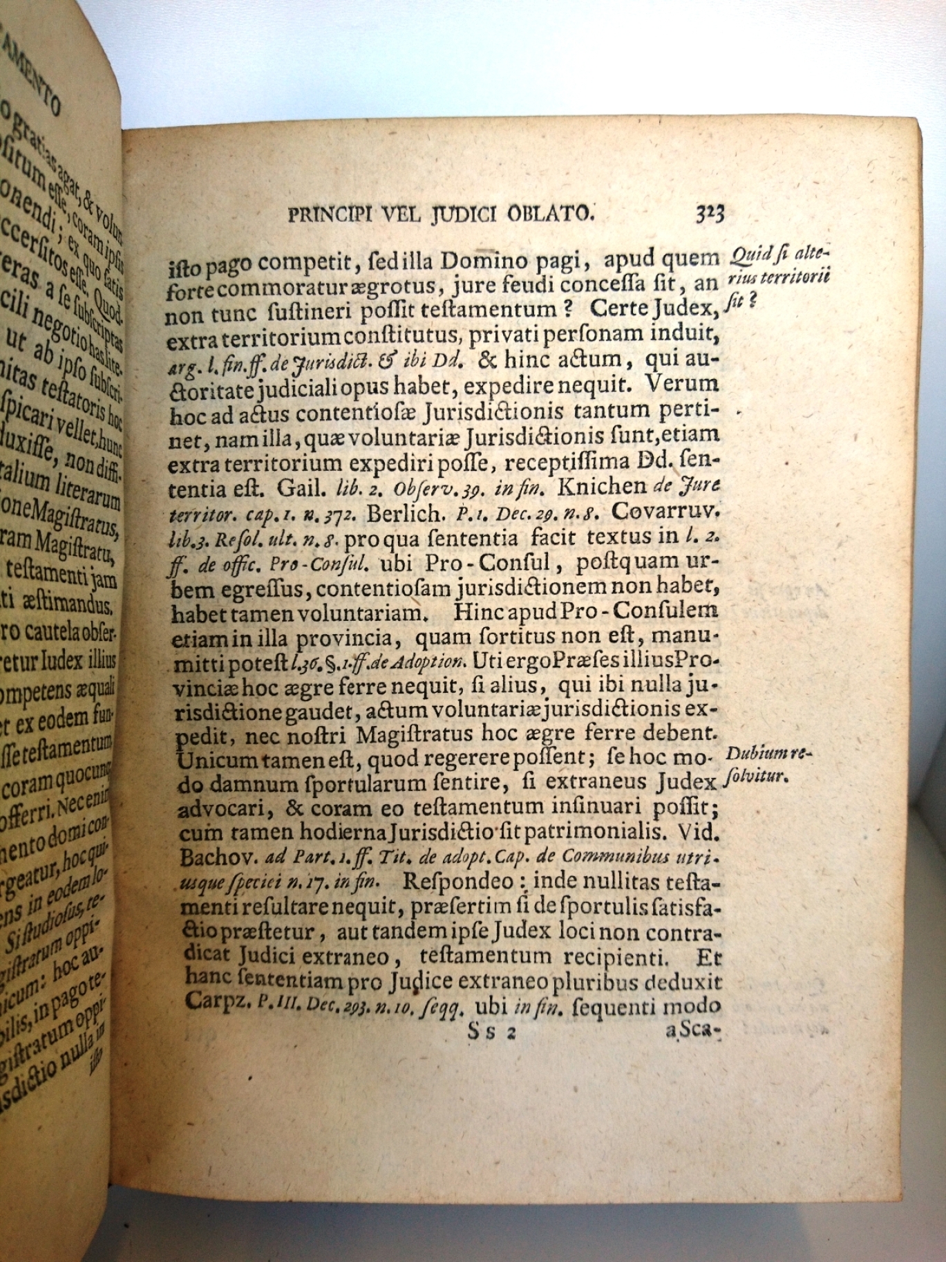 Samuel Strykius, (Samuel Stryk): Tractatus de Cautelis Testamentorum, In quo pleraque, quae in testamentis condendis ... caute observanda, perspicue exponuntur ; accesserunt ... variorum illustrium testamentorum exempla, ut et index ...