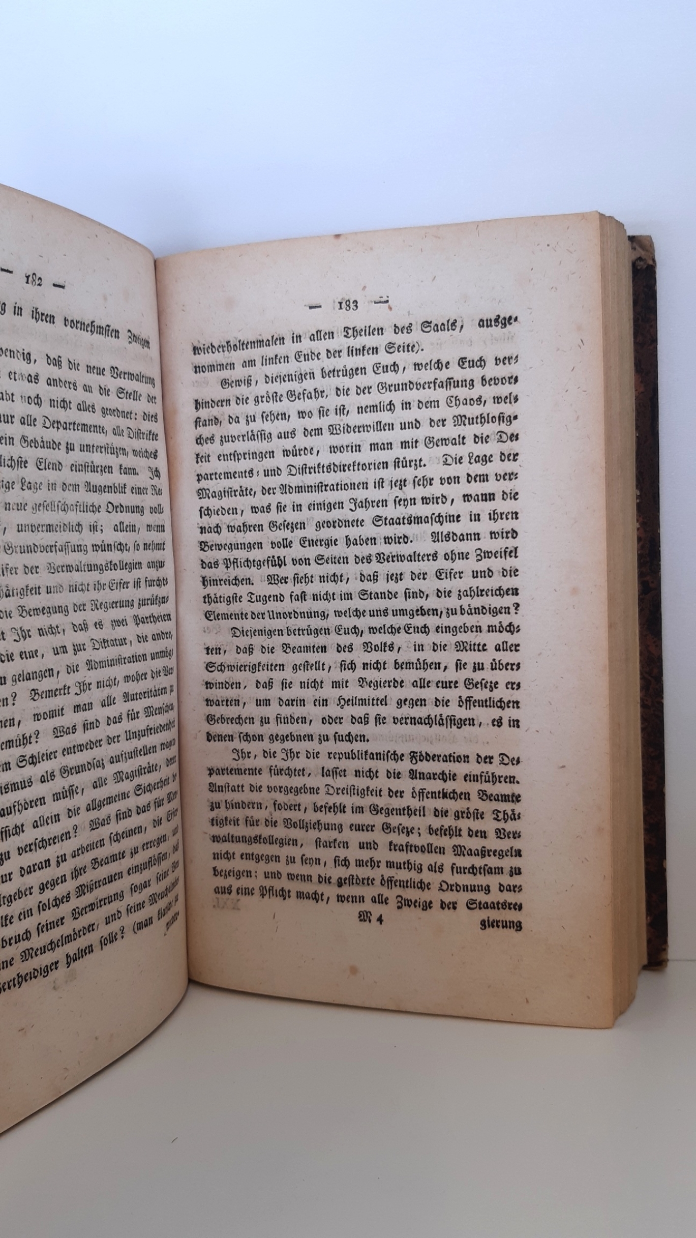 Emmanuel Sieyes: Politische Schriften vollständig gesammelt von dem deutschen Uebersezer nebst zwei Vorreden über Sieyes Lebensgeschichte, seine politische Rolle, seinen Charakter, seine Schriften