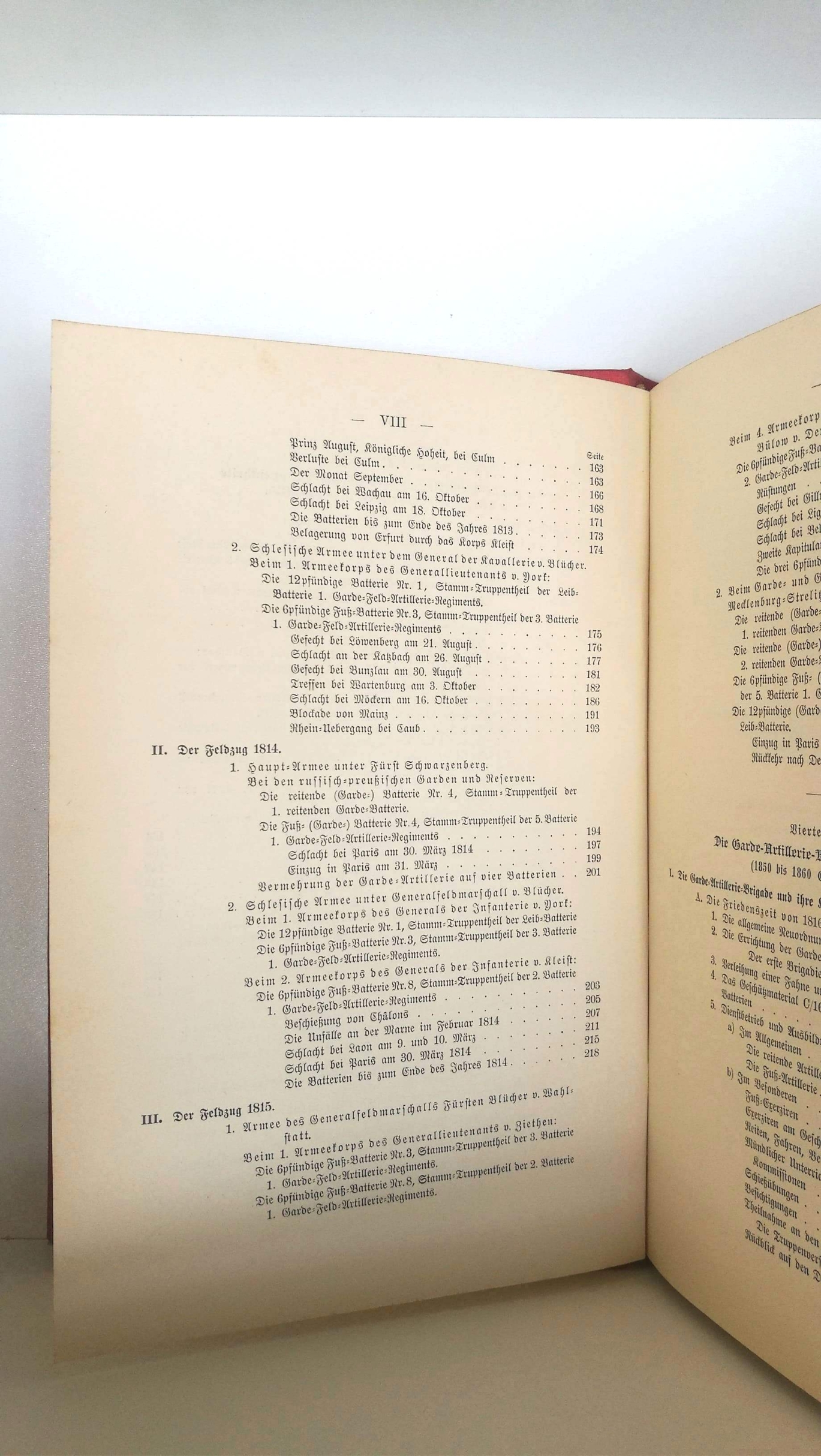 Beutner, Friedrich Wilhelm: Die königlich preußische Garde-Artillerie insbesondere Geschichte des 1. Garde-Feld-Artillerie-Regiments und des 2. Garde-Feld-Artillerie-Regiments. Auf dienstliche Veranlassung verfasst.