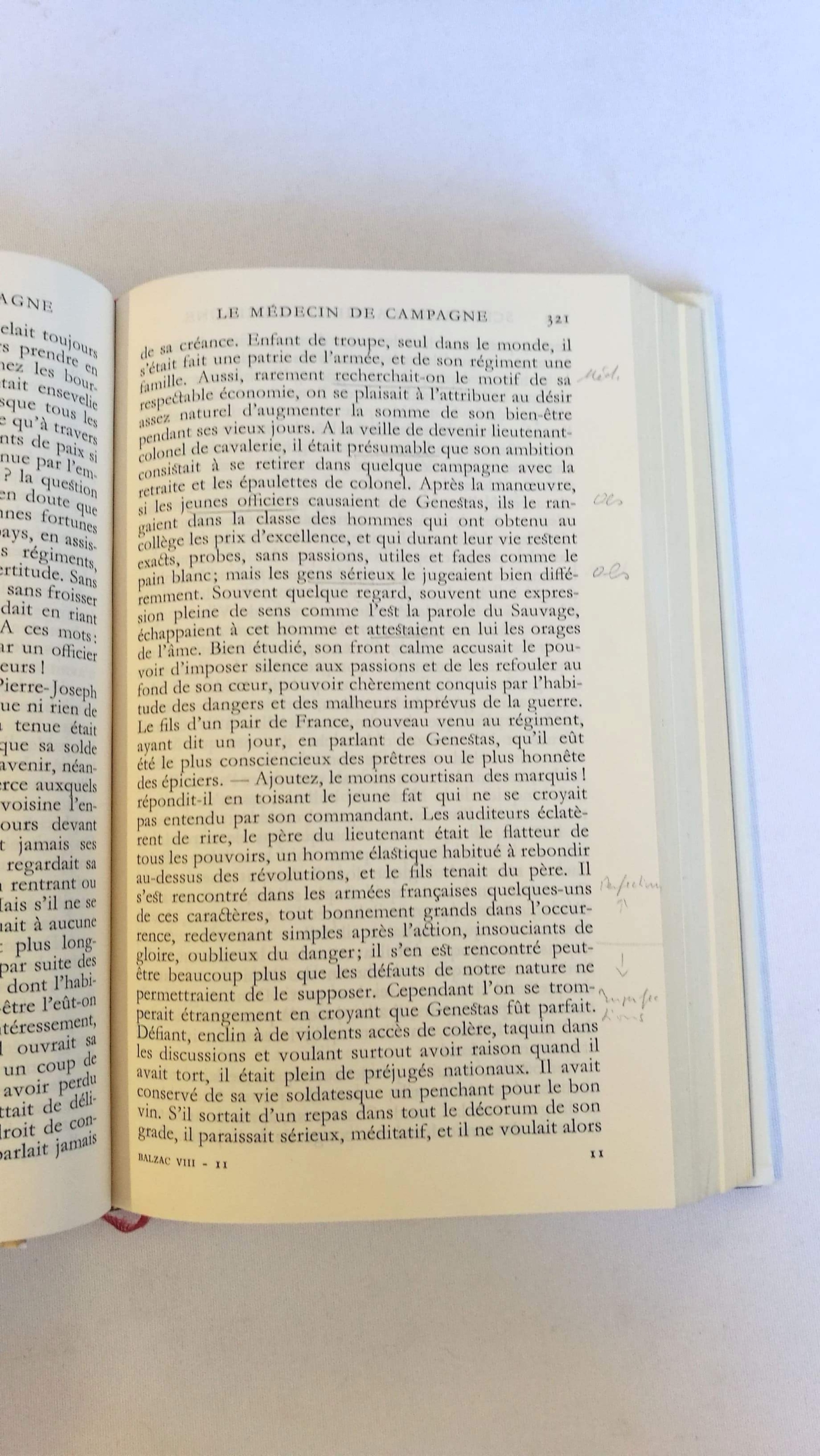 Balzac: La comédie humaine. Tome VIII (Band 8) Bibliothèque de la Pléiade.