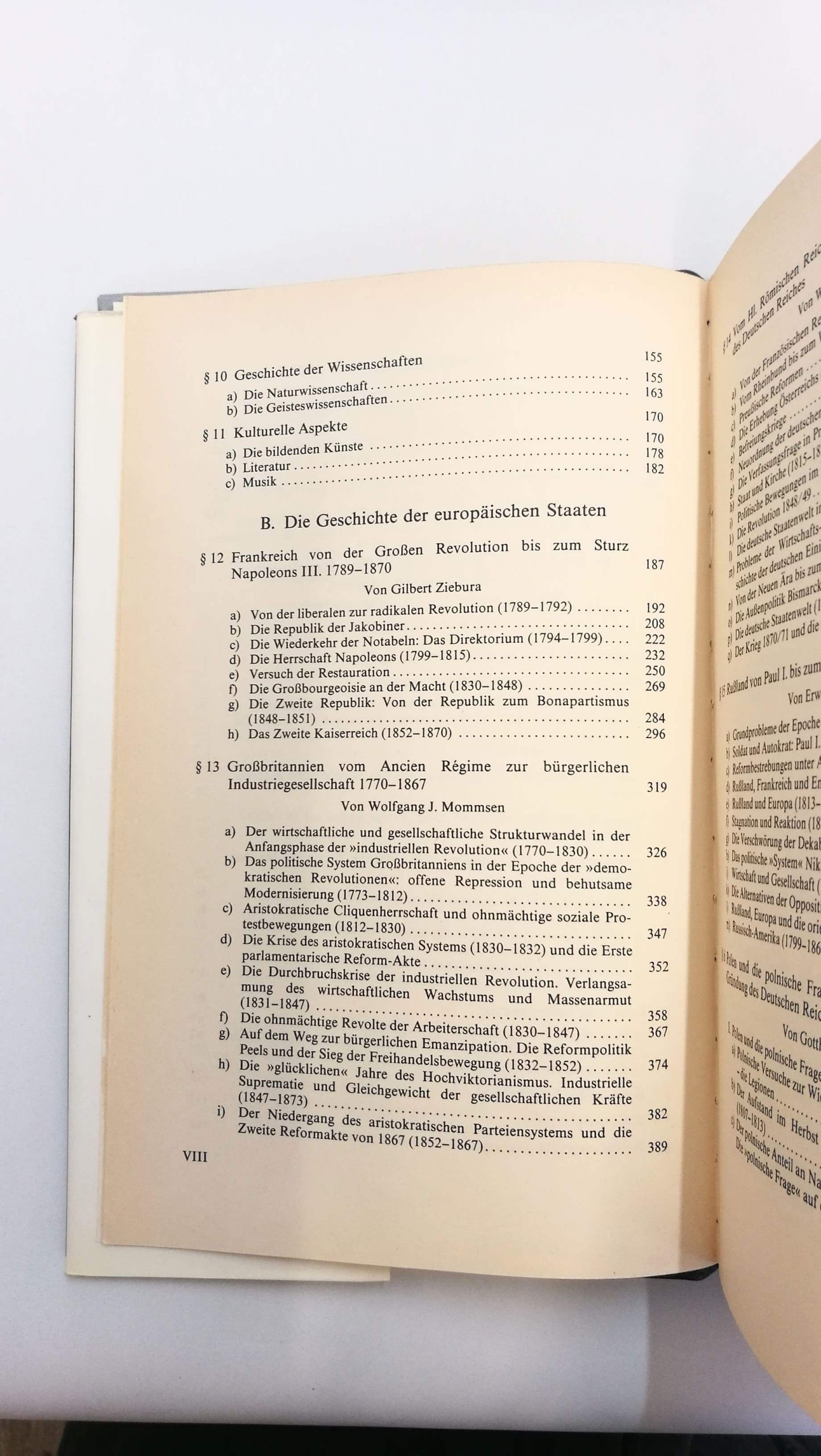 Schieder (Hrsg.), Theodor: Handbuch der europäischen Geschichte. Bd. 5 Europa von der französischen Revolution zu den Nationalstaatlichen Bewegungen des 19. Jahrhunderts.