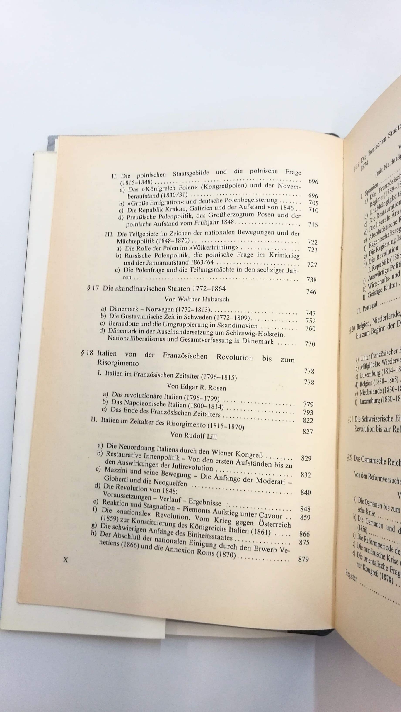 Schieder (Hrsg.), Theodor: Handbuch der europäischen Geschichte. Bd. 5 Europa von der französischen Revolution zu den Nationalstaatlichen Bewegungen des 19. Jahrhunderts.