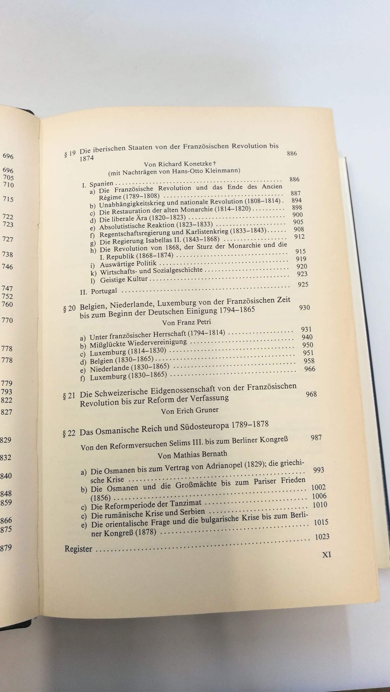 Schieder (Hrsg.), Theodor: Handbuch der europäischen Geschichte. Bd. 5 Europa von der französischen Revolution zu den Nationalstaatlichen Bewegungen des 19. Jahrhunderts.