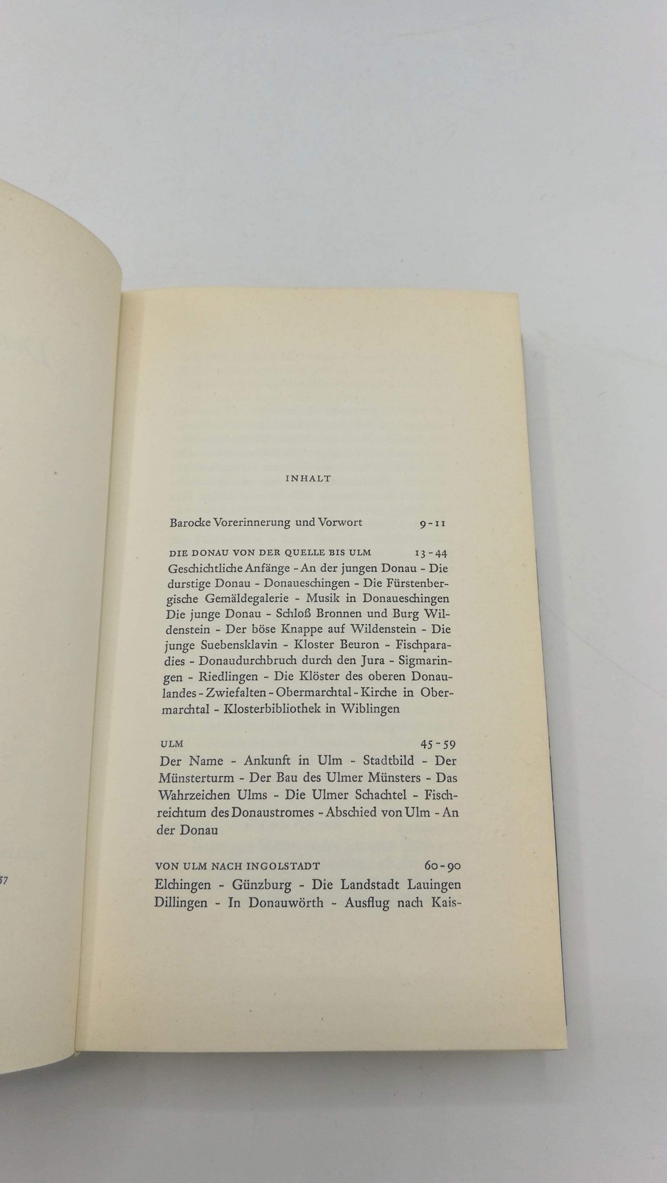 Hasinger (Hrsg.), Hermann: Donaufahrt. Von der Quelle bis Wien 