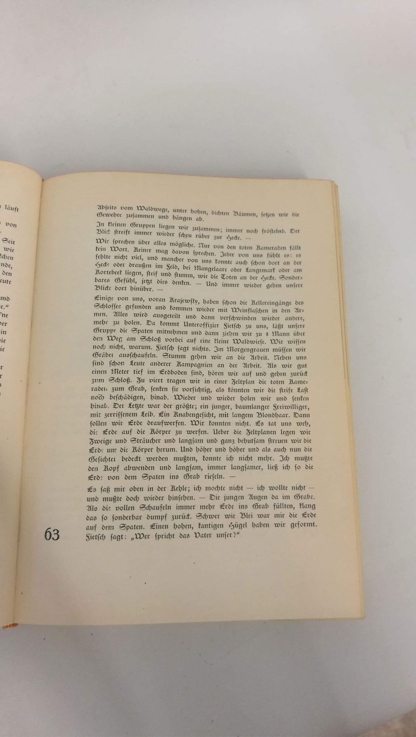 Knieling, Lutz und Arnold Bölsche: Das Reserve-Infanterie-Regiment 234 im Weltkriege. R.I. R. 234 Ein Querschnitt durch Deutschlands Schicksalsringen