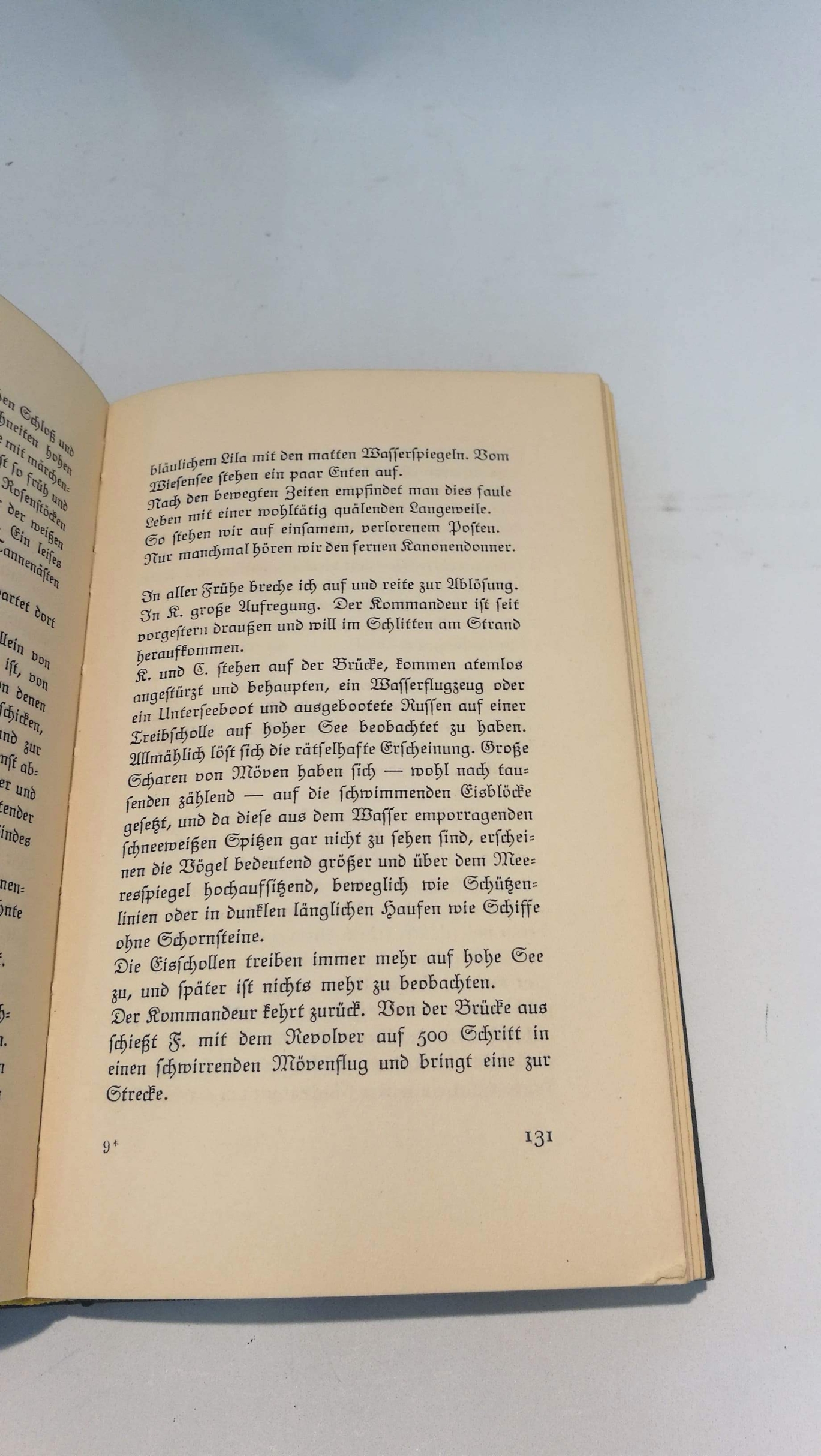 Koenigswald (Hrsg.), Harald von: Stirb und Werde. Aus Briefen und Kriegstagebuchblättern des Leutnants Bernhard von der Marwitz. 