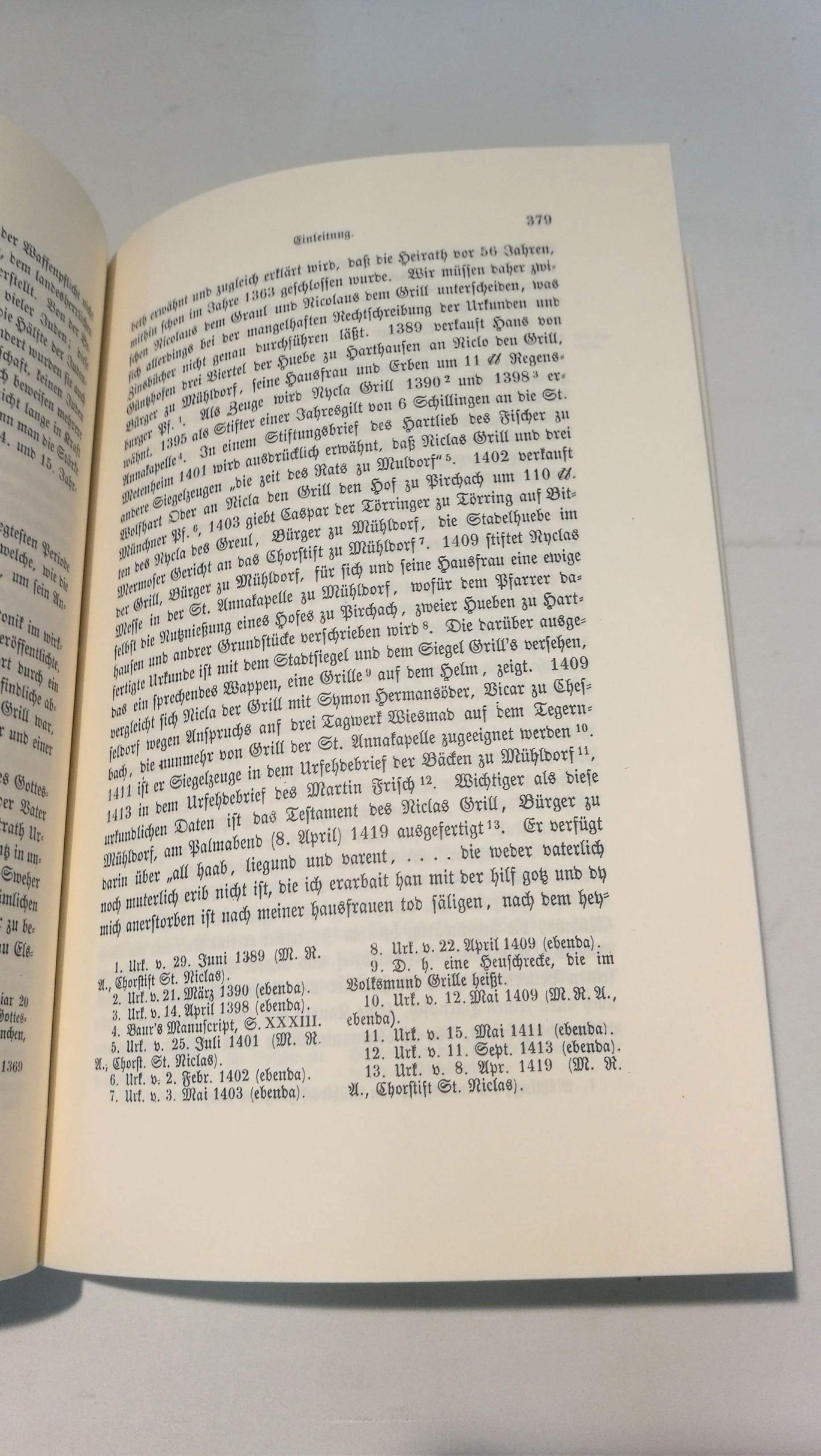 Bayerischen Akademie der Wissenschaft (Hrsg.), : Die Chroniken Der Deutschen Städte vom 14. bis ins 16. Jahrhundert. Band 15. Regensburg, Landshut, Mühldorf, München