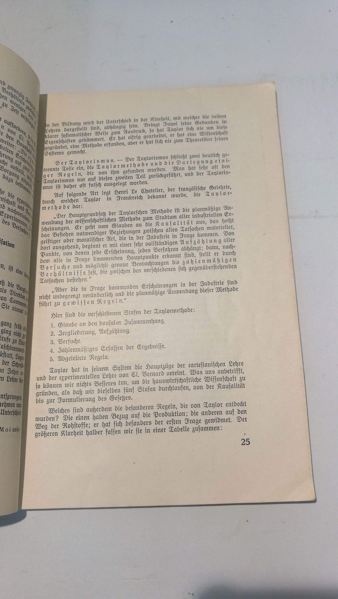 Bernège, Paulette: Die methodische Führung des Haushaltes