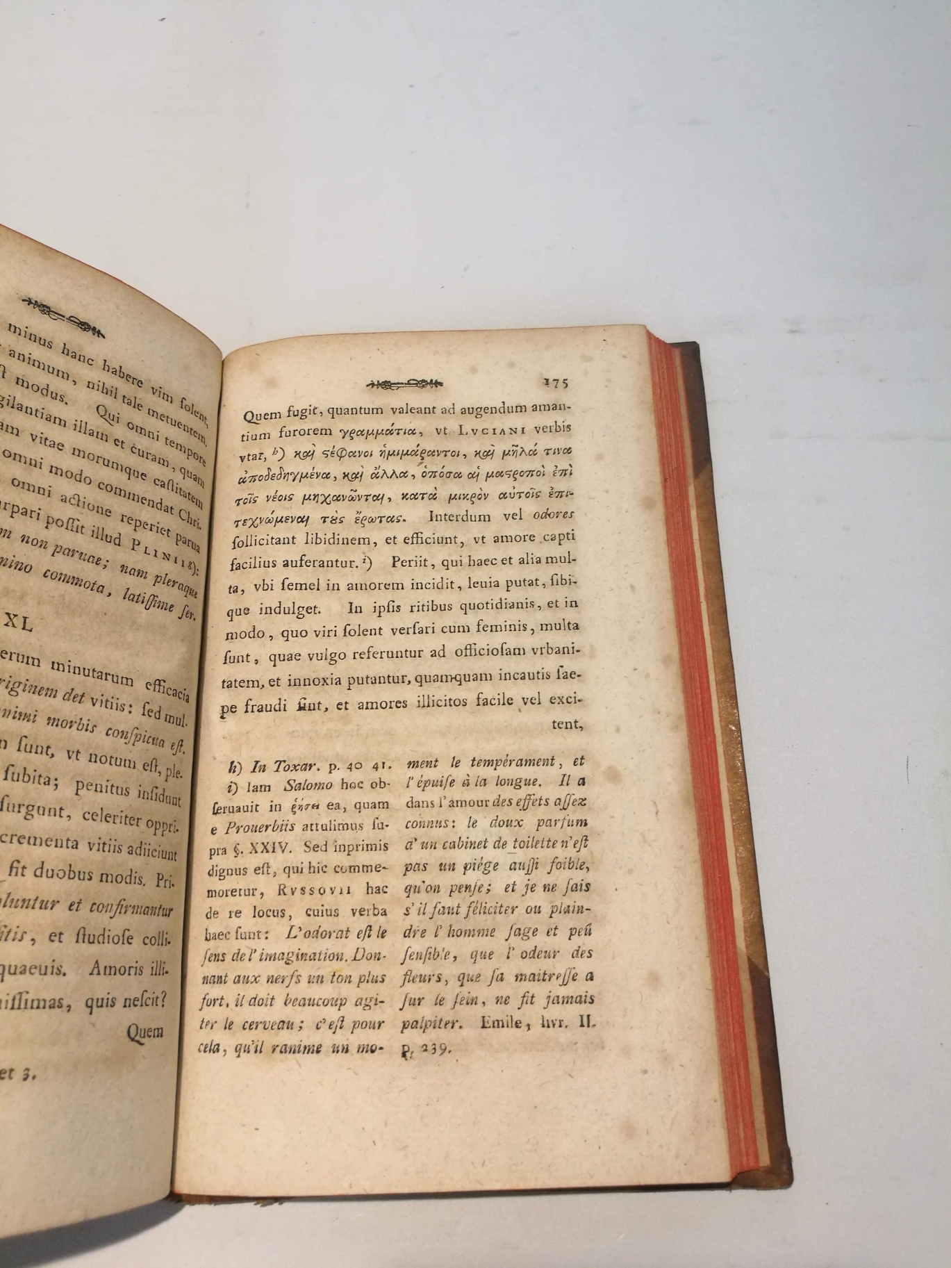 Reinhardi, Francisci Volkmari: De vi qua res parvae afficiunt animum in doctrina de moribus Diligentius explicanda liber