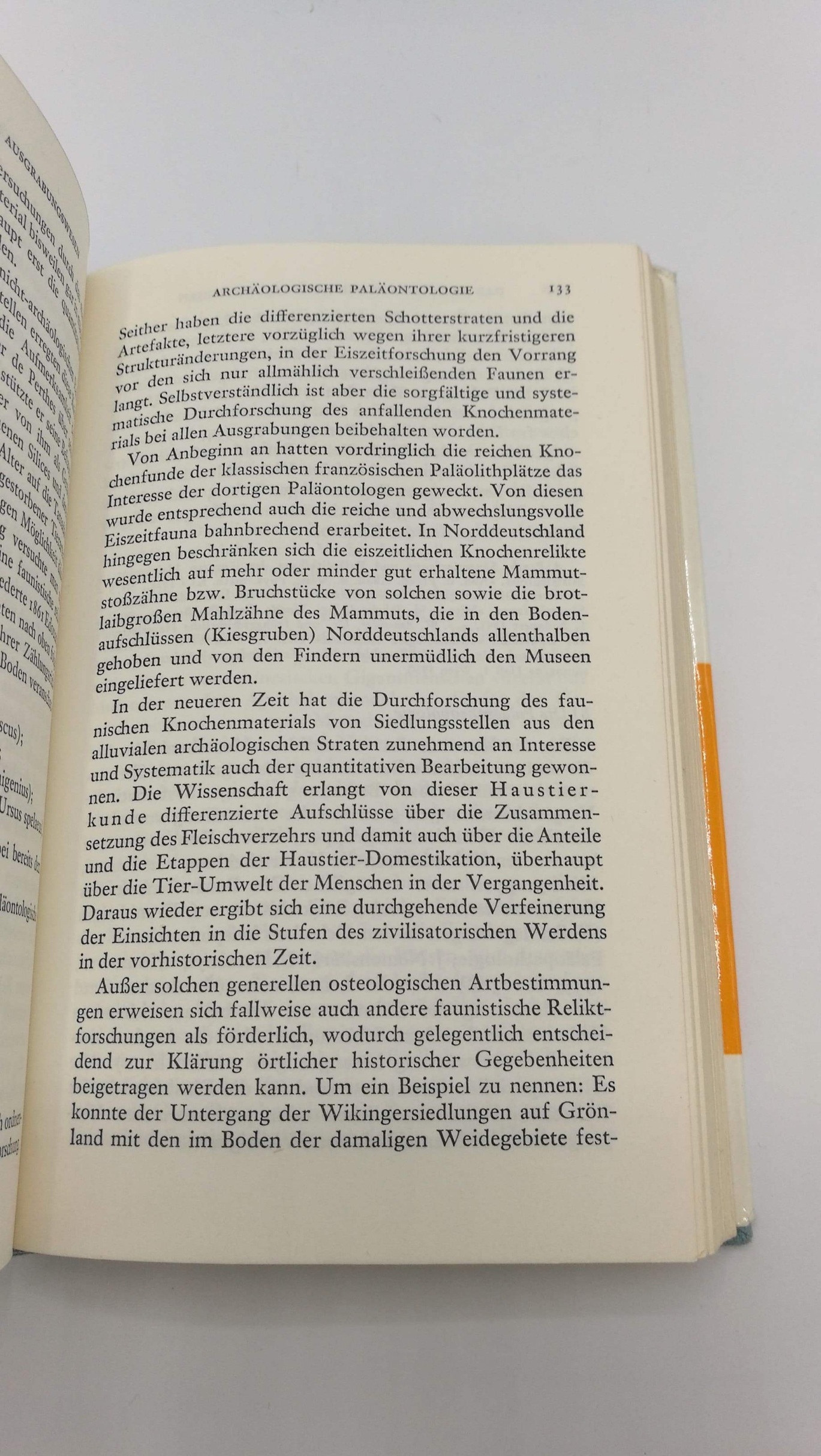 Potratz, Johannes A. H.: Einführung in die Archäologie. Kröners Taschenausgabe, Band 344.