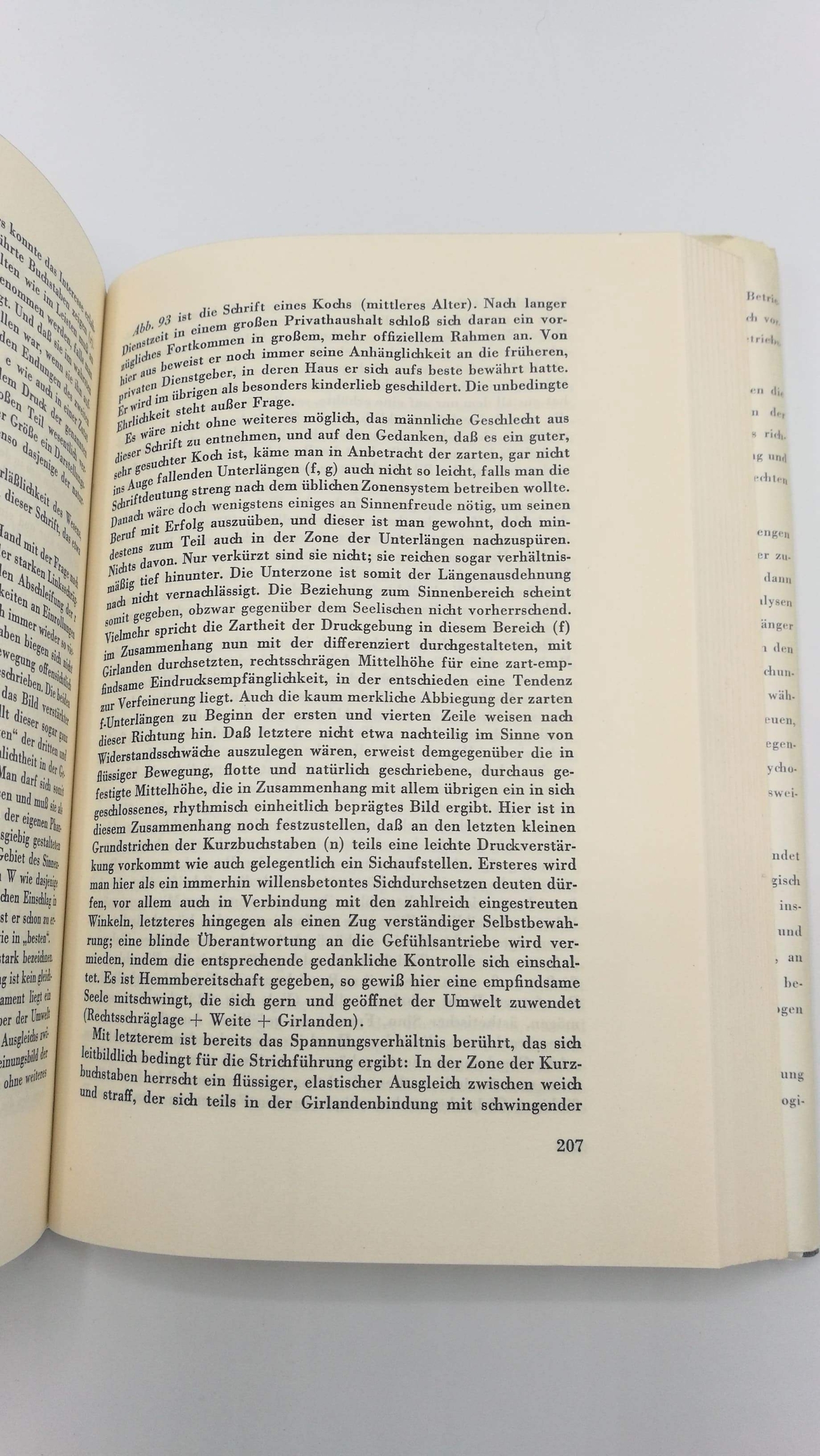 Wieser, Roda: Mensch und Leistung in der Handschrift Aus der Praxis der Betriebsgraphologie