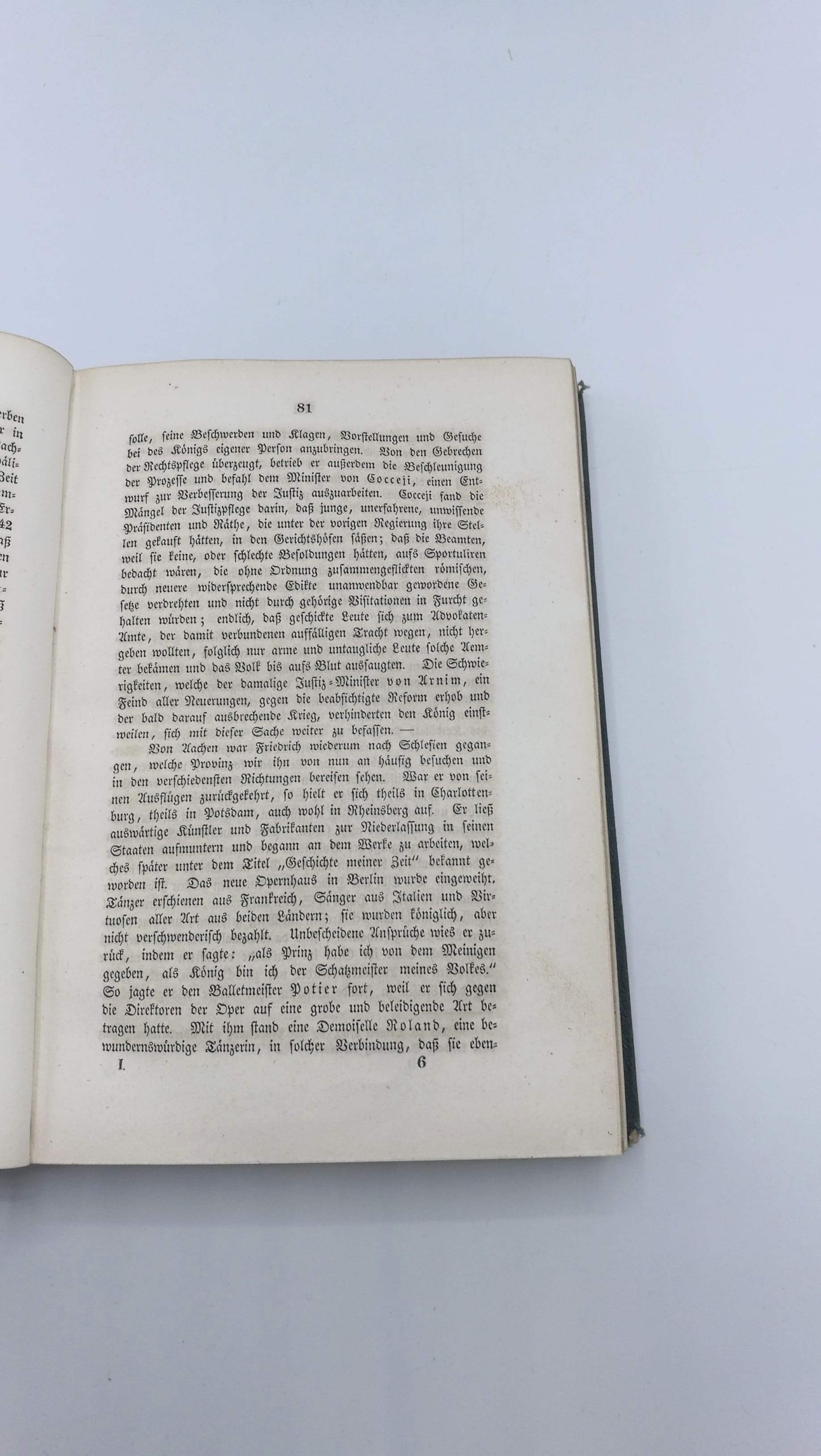 Reiche, K. F.: Friedrich der Große und siene Zeit. Nach den besten Quellen dargestellt. Mit (19 von) 24 Stahlstichen. 