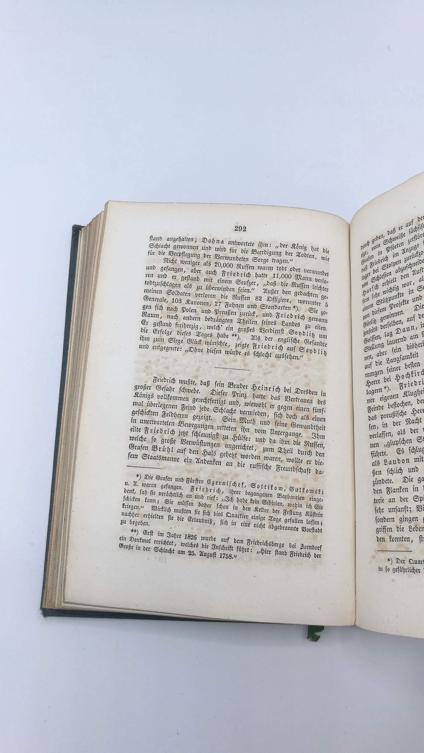 Reiche, K. F.: Friedrich der Große und siene Zeit. Nach den besten Quellen dargestellt. Mit (19 von) 24 Stahlstichen. 